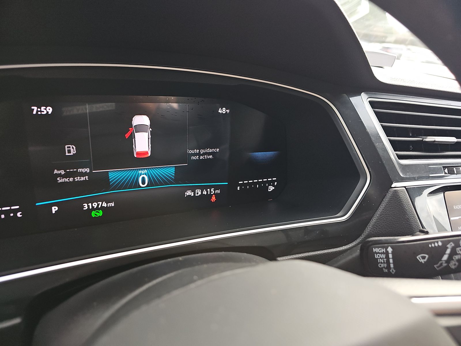 2024 Volkswagen Tiguan 2.0T Wolfsburg Edition FWD