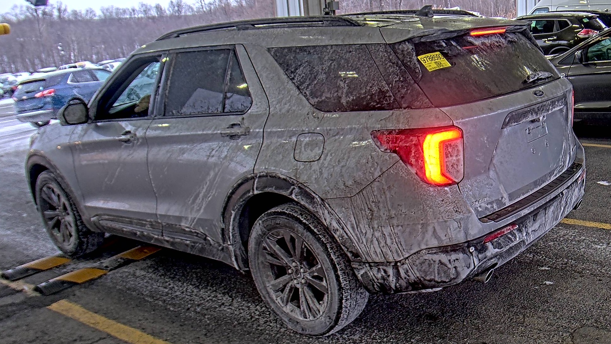 2023 Ford Explorer XLT AWD