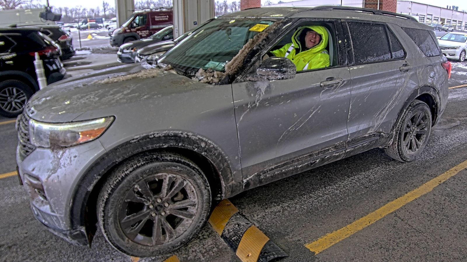 2023 Ford Explorer XLT AWD