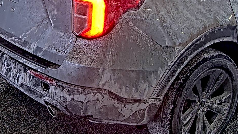 2023 Ford Explorer XLT AWD