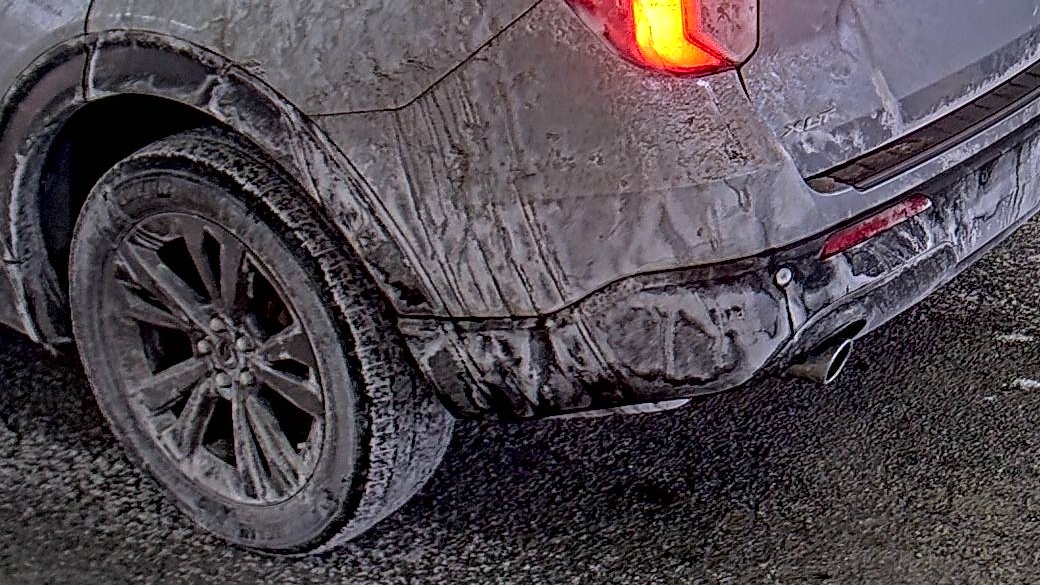 2023 Ford Explorer XLT AWD