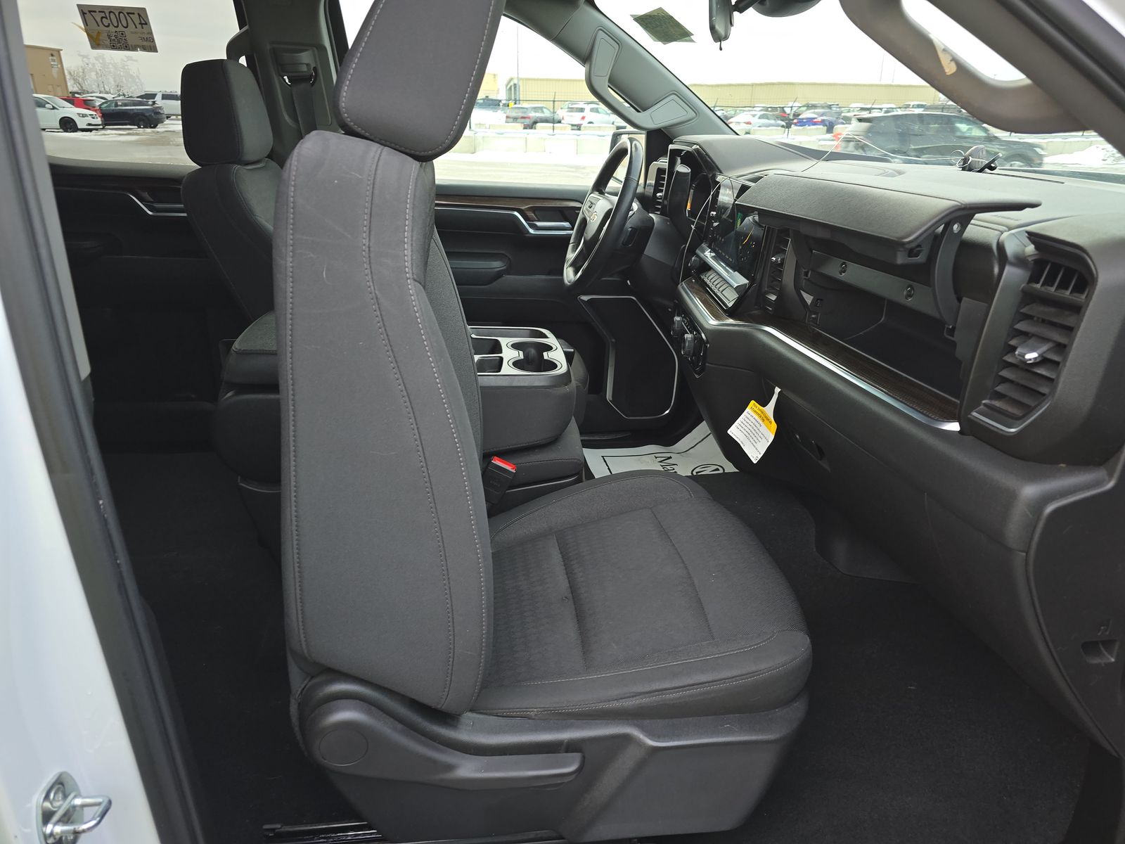 2023 Chevrolet Silverado 1500 LT AWD