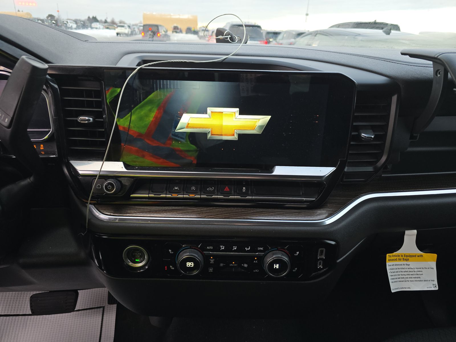 2023 Chevrolet Silverado 1500 LT AWD