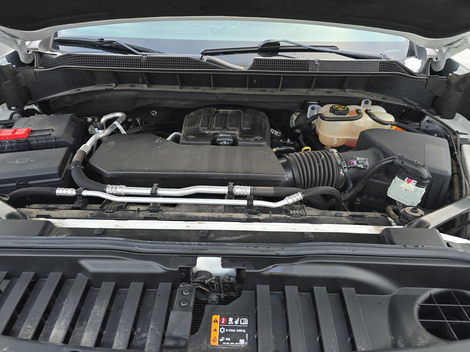 2023 Chevrolet Silverado 1500 LT AWD