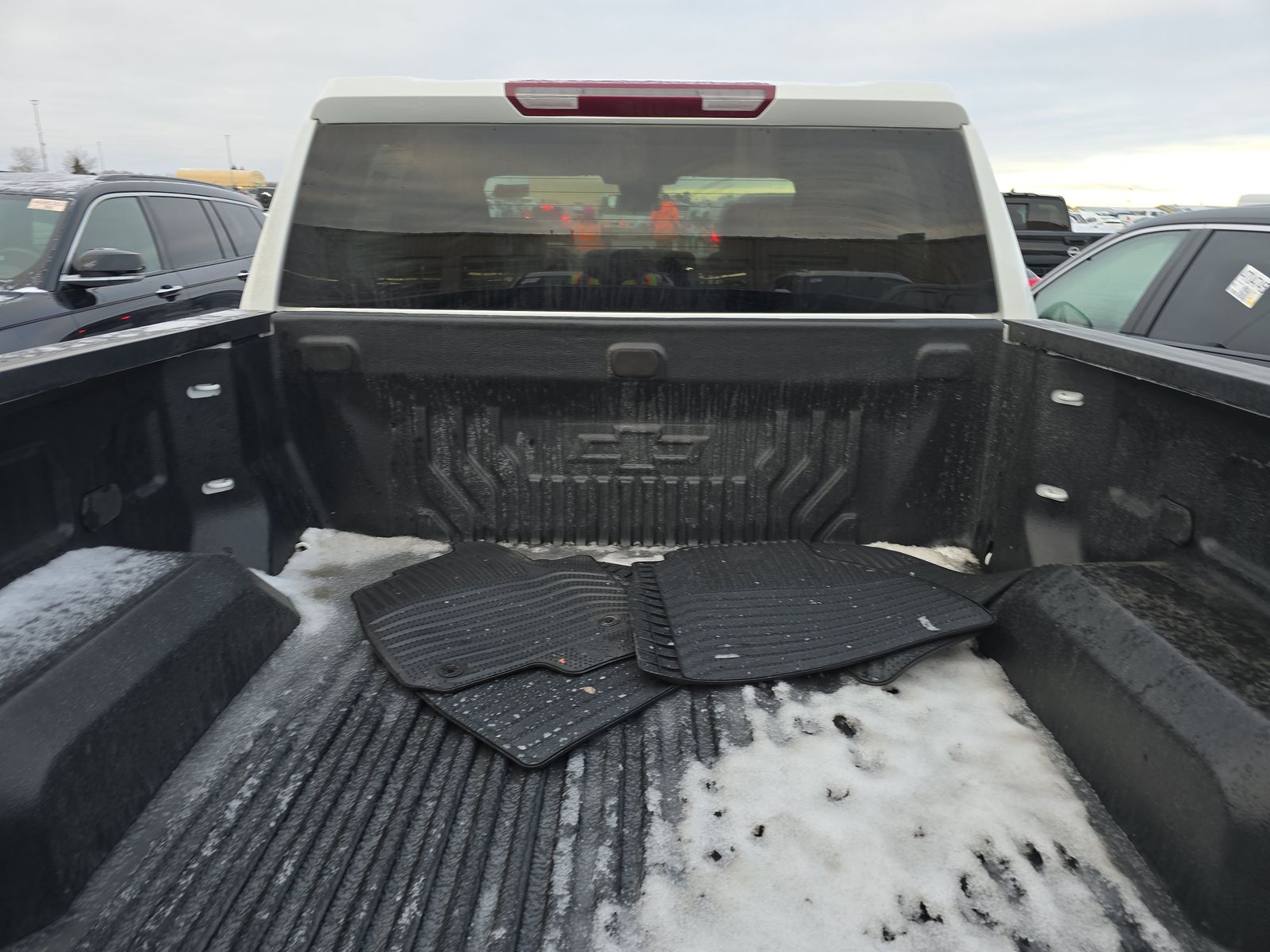 2023 Chevrolet Silverado 1500 LT AWD