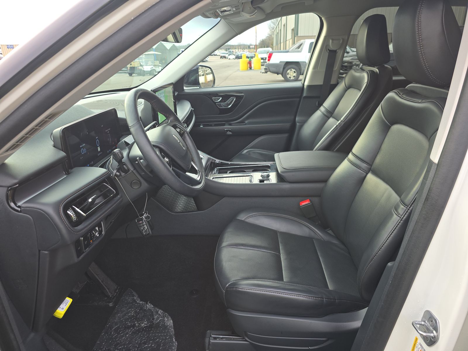 2025 Lincoln Aviator Premiere AWD