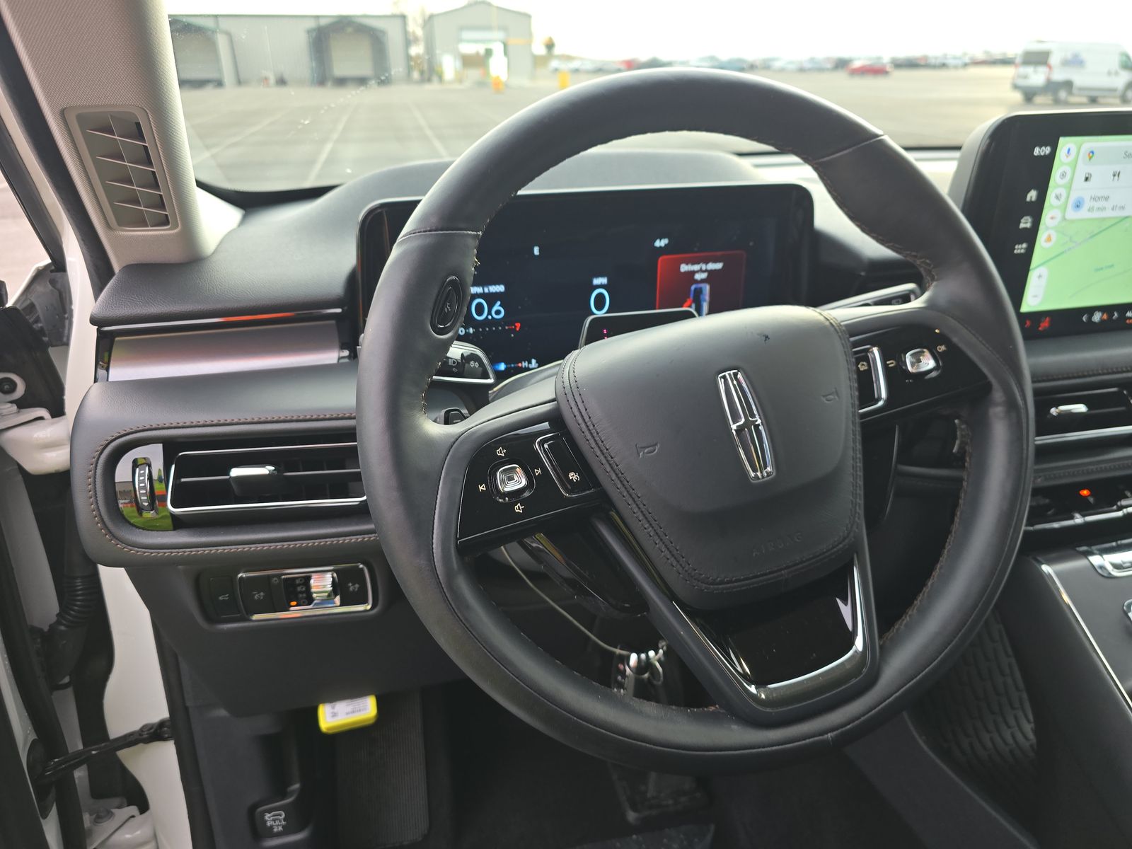 2025 Lincoln Aviator Premiere AWD