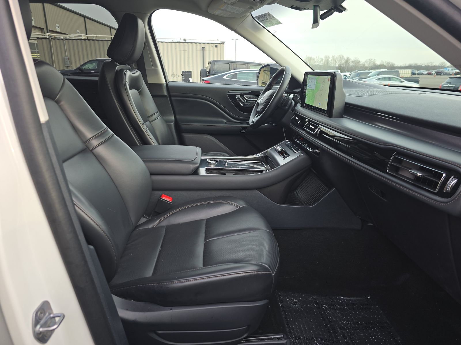 2025 Lincoln Aviator Premiere AWD