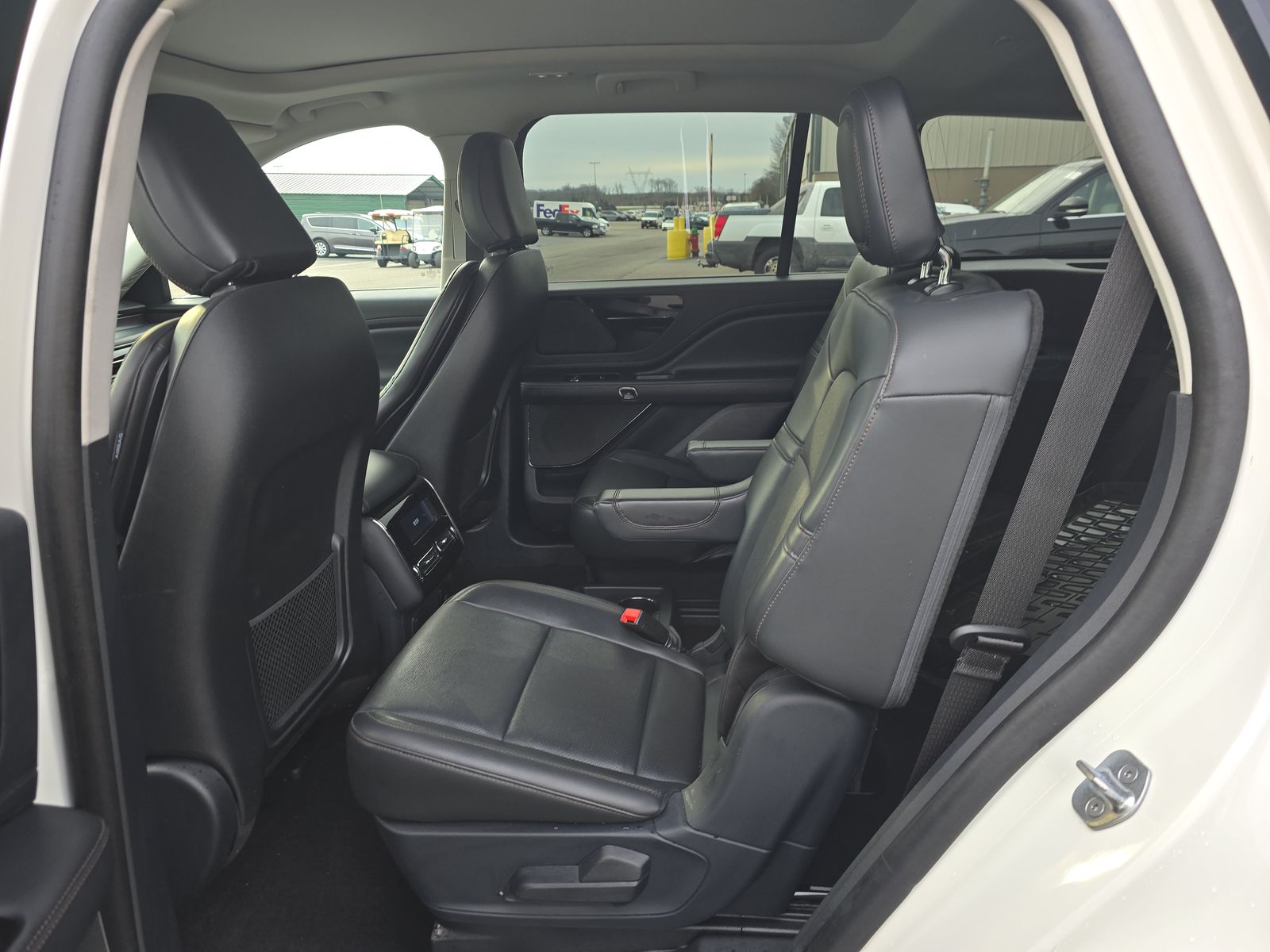 2025 Lincoln Aviator Premiere AWD