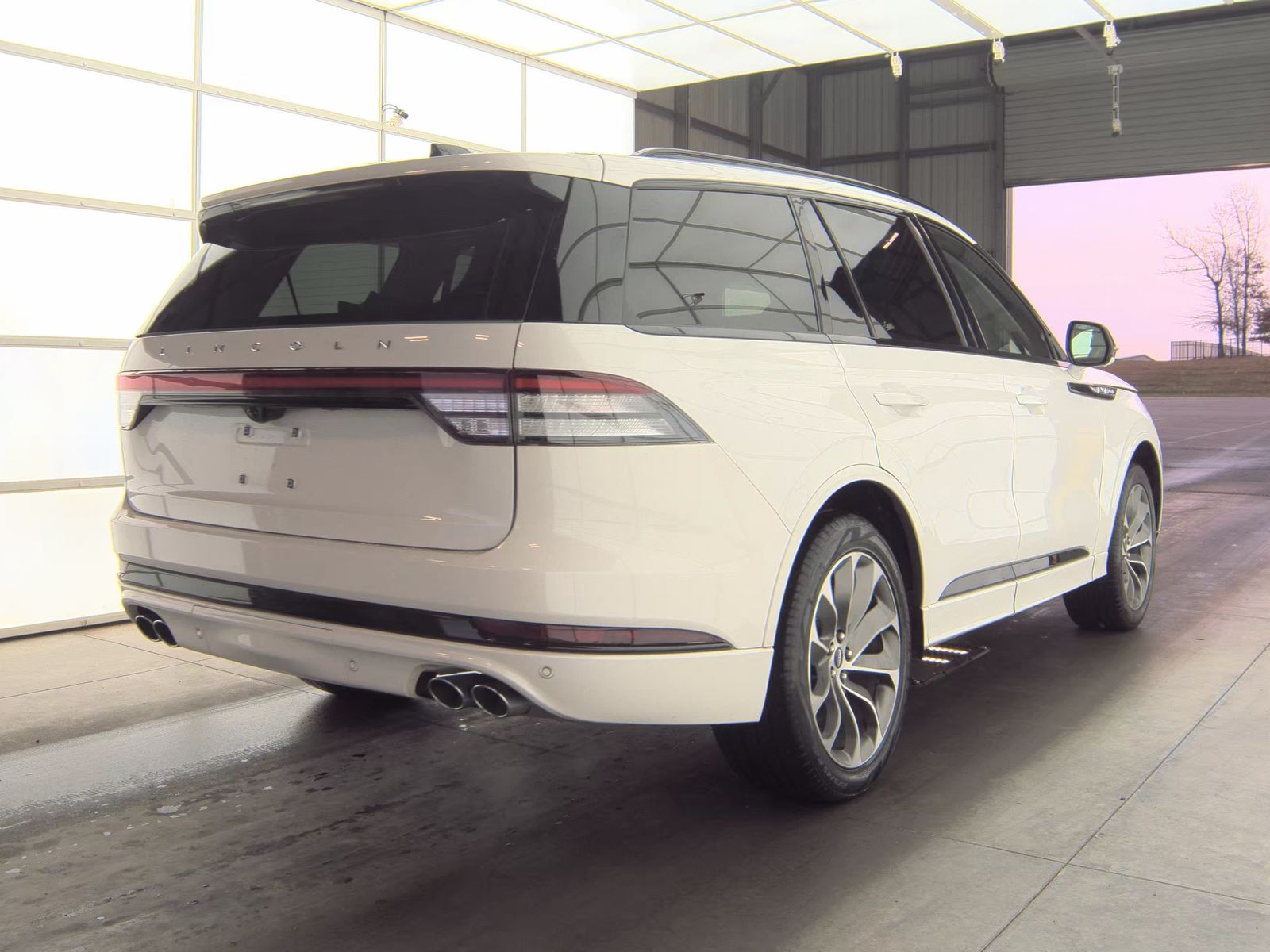 2025 Lincoln Aviator Premiere AWD