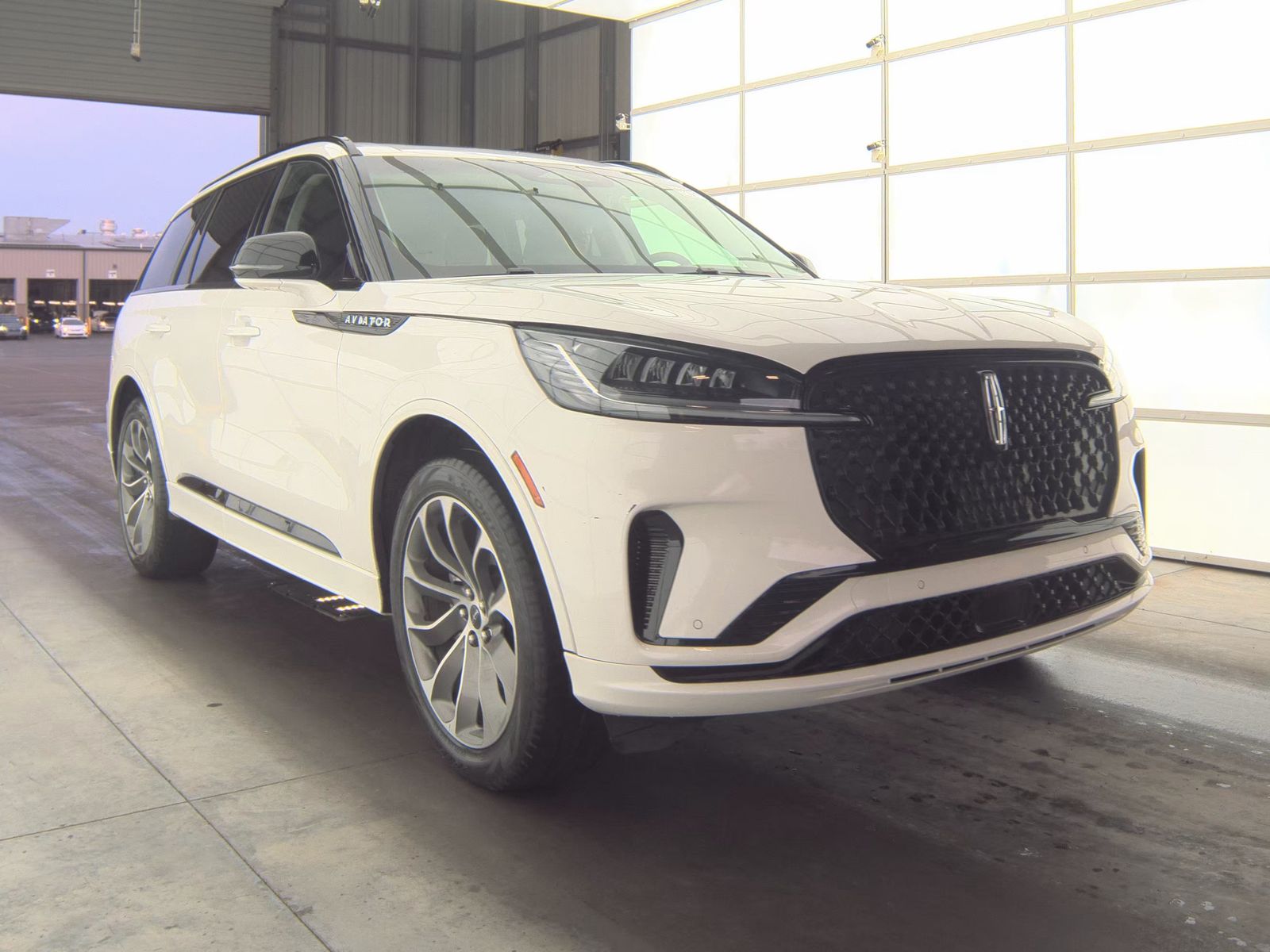 2025 Lincoln Aviator Premiere AWD