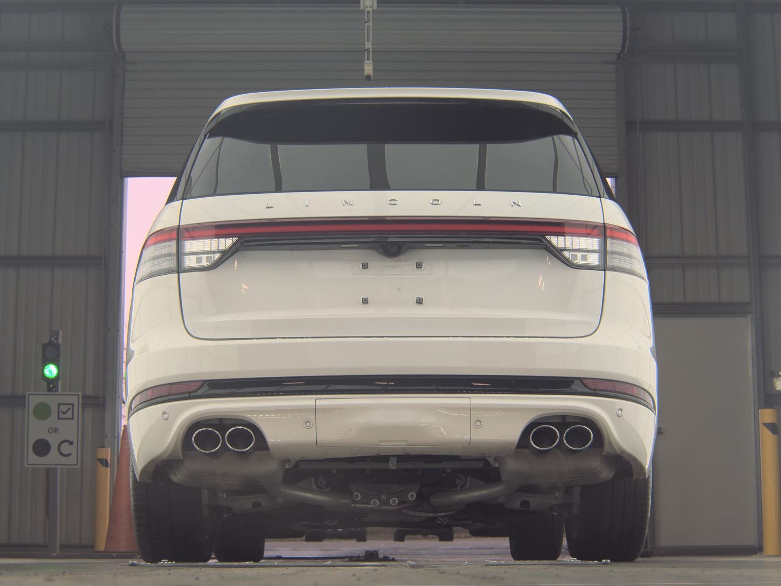 2025 Lincoln Aviator Premiere AWD