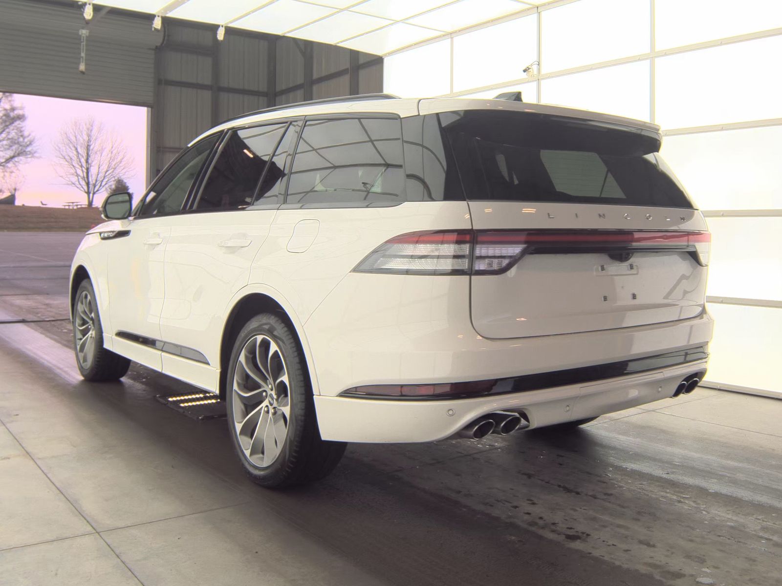 2025 Lincoln Aviator Premiere AWD