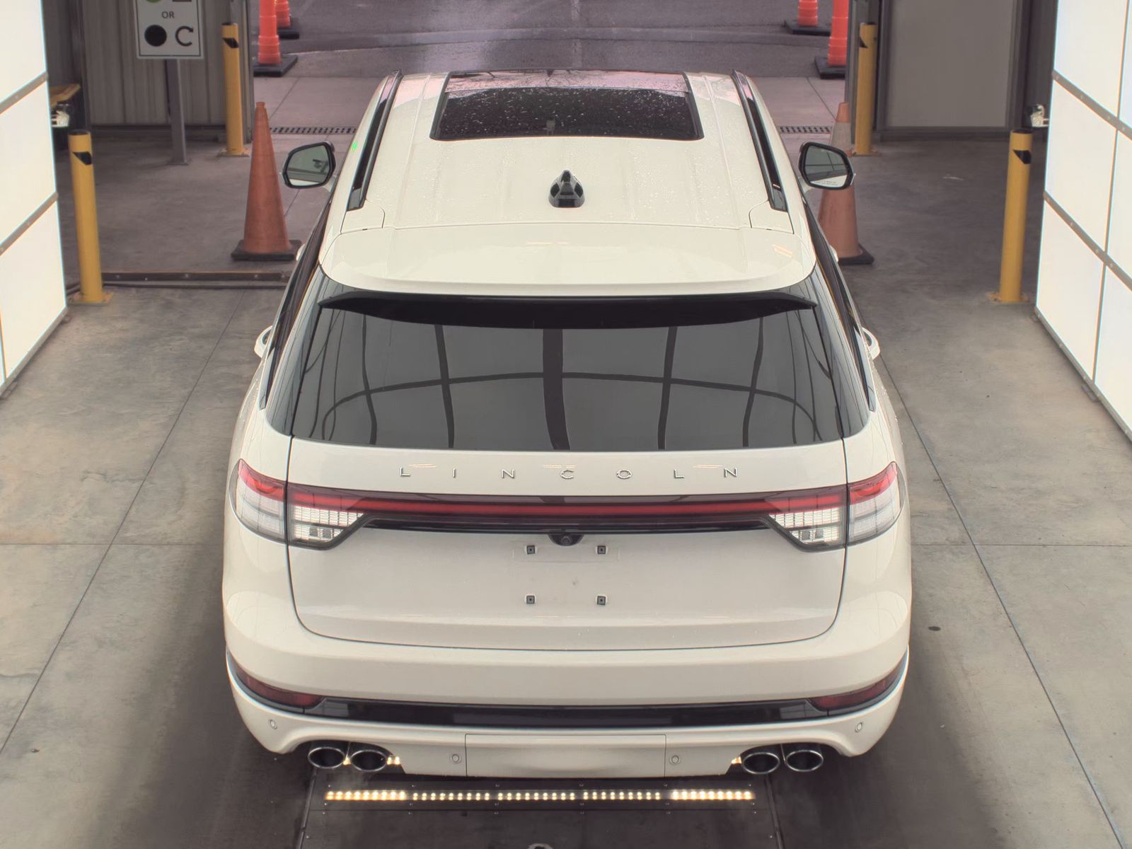 2025 Lincoln Aviator Premiere AWD