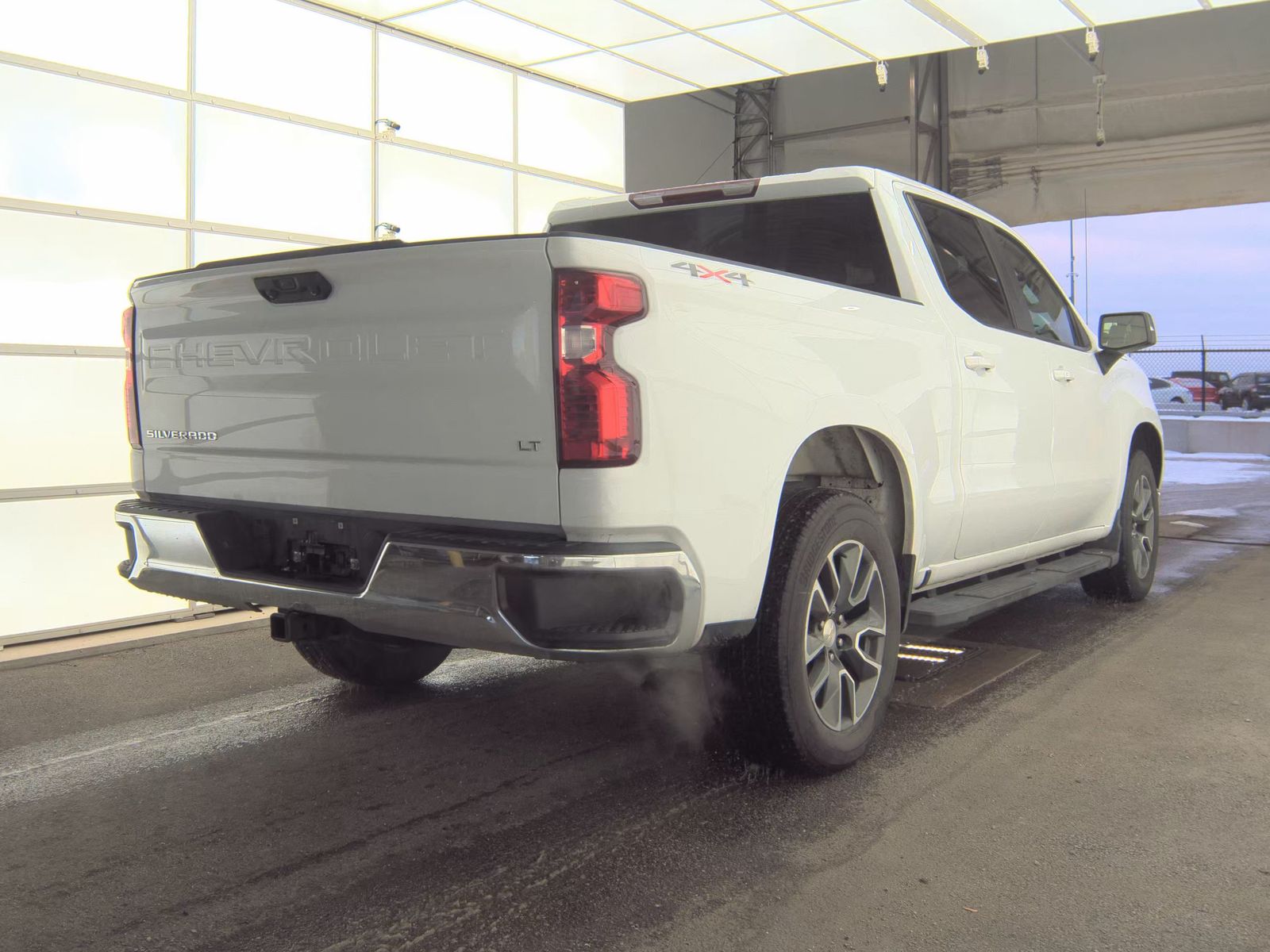 2023 Chevrolet Silverado 1500 LT AWD