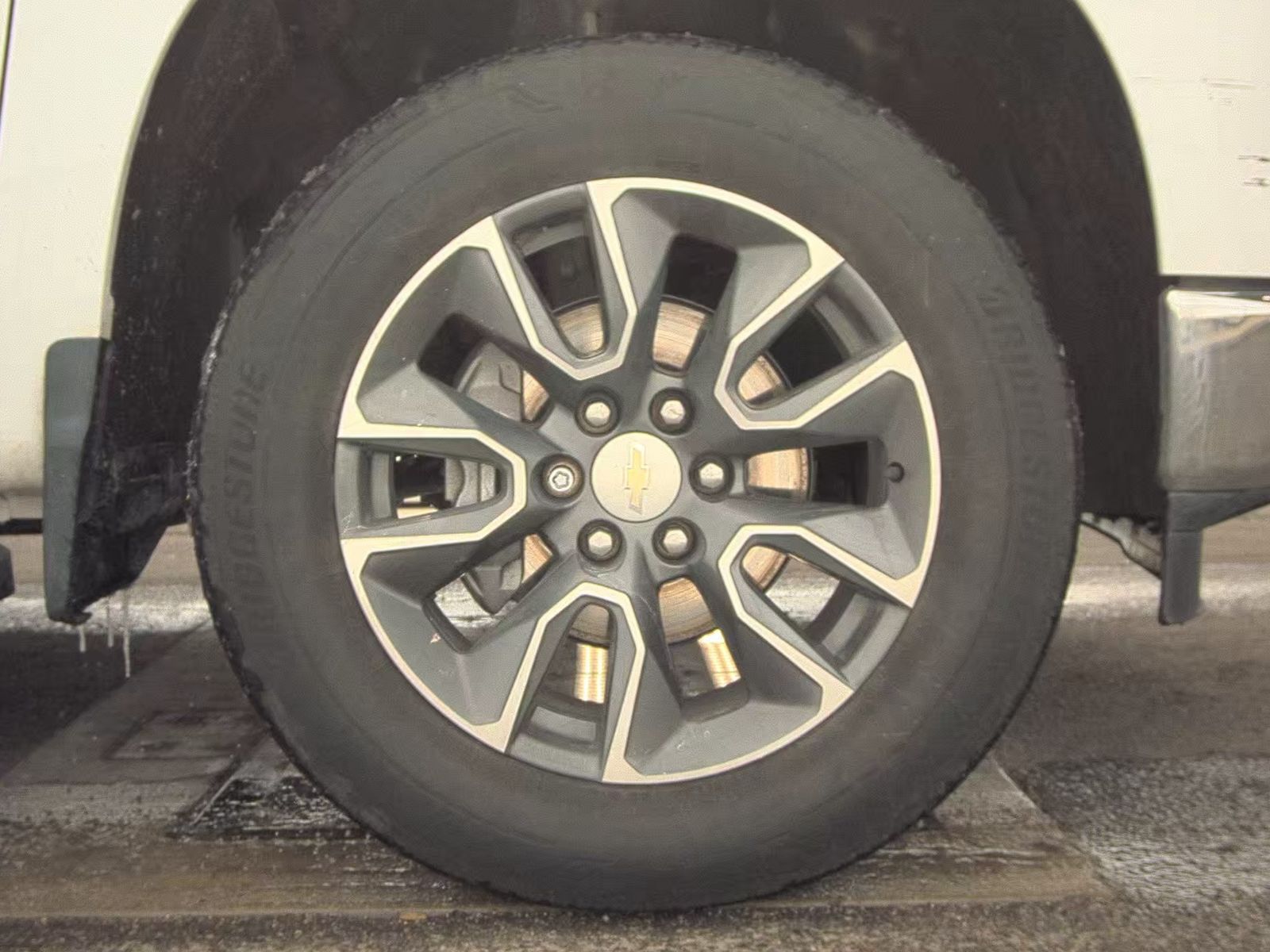 2023 Chevrolet Silverado 1500 LT AWD