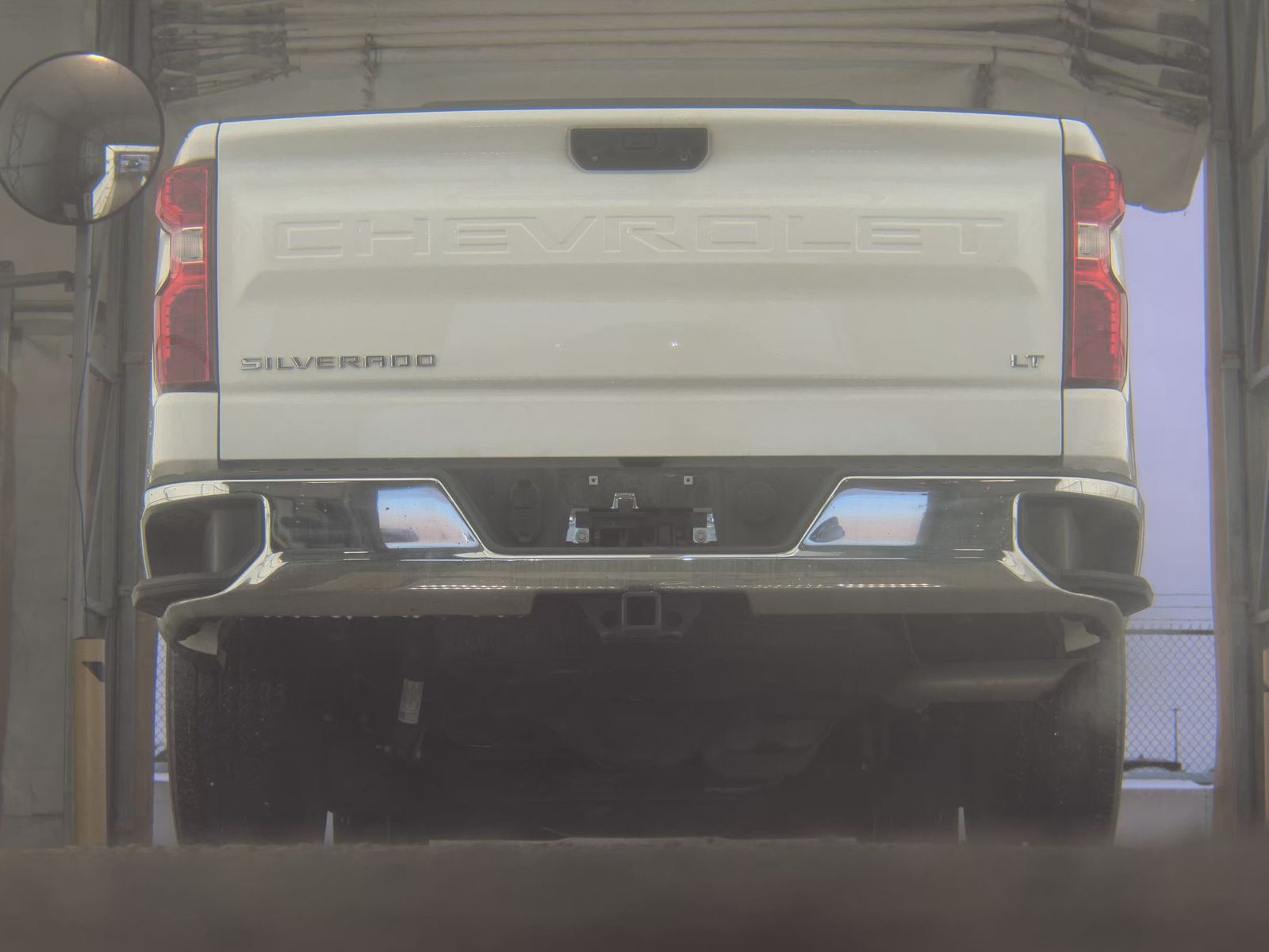 2023 Chevrolet Silverado 1500 LT AWD