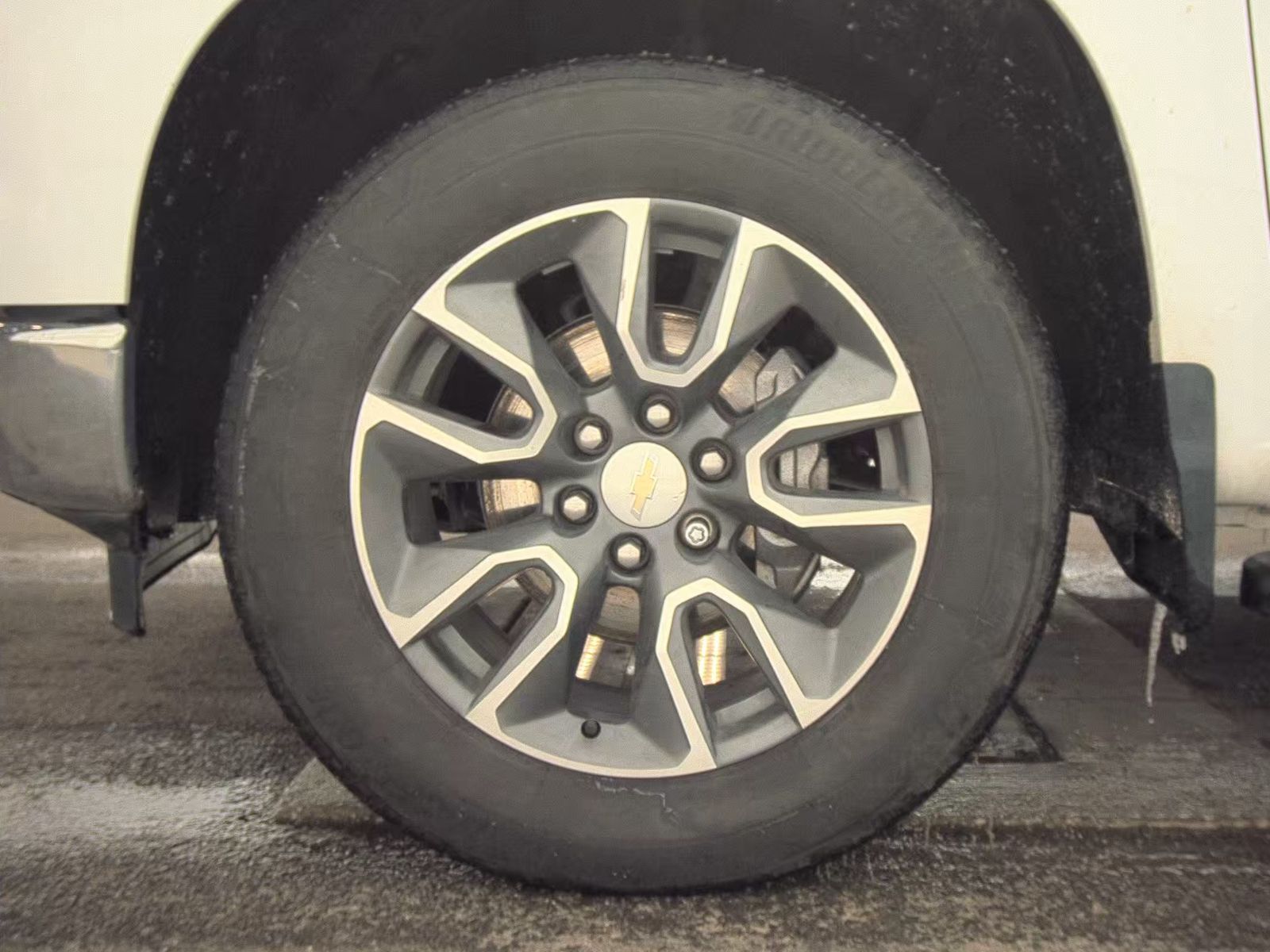 2023 Chevrolet Silverado 1500 LT AWD