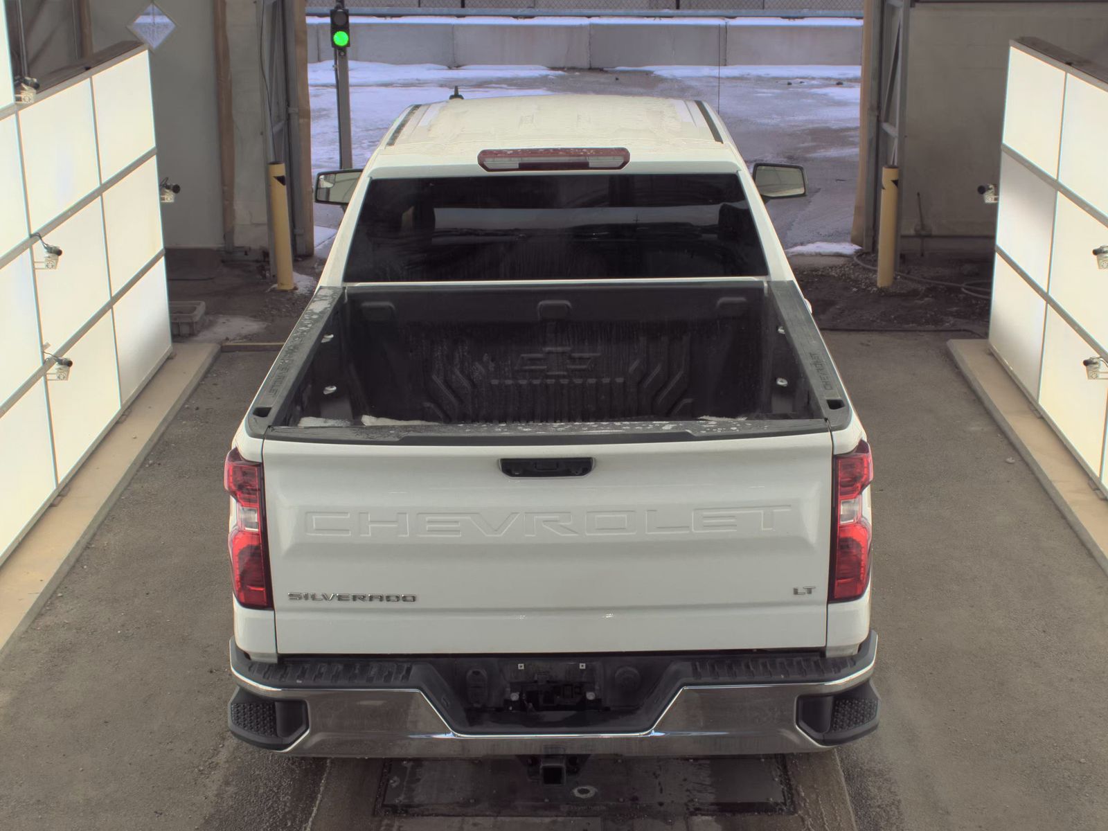2023 Chevrolet Silverado 1500 LT AWD