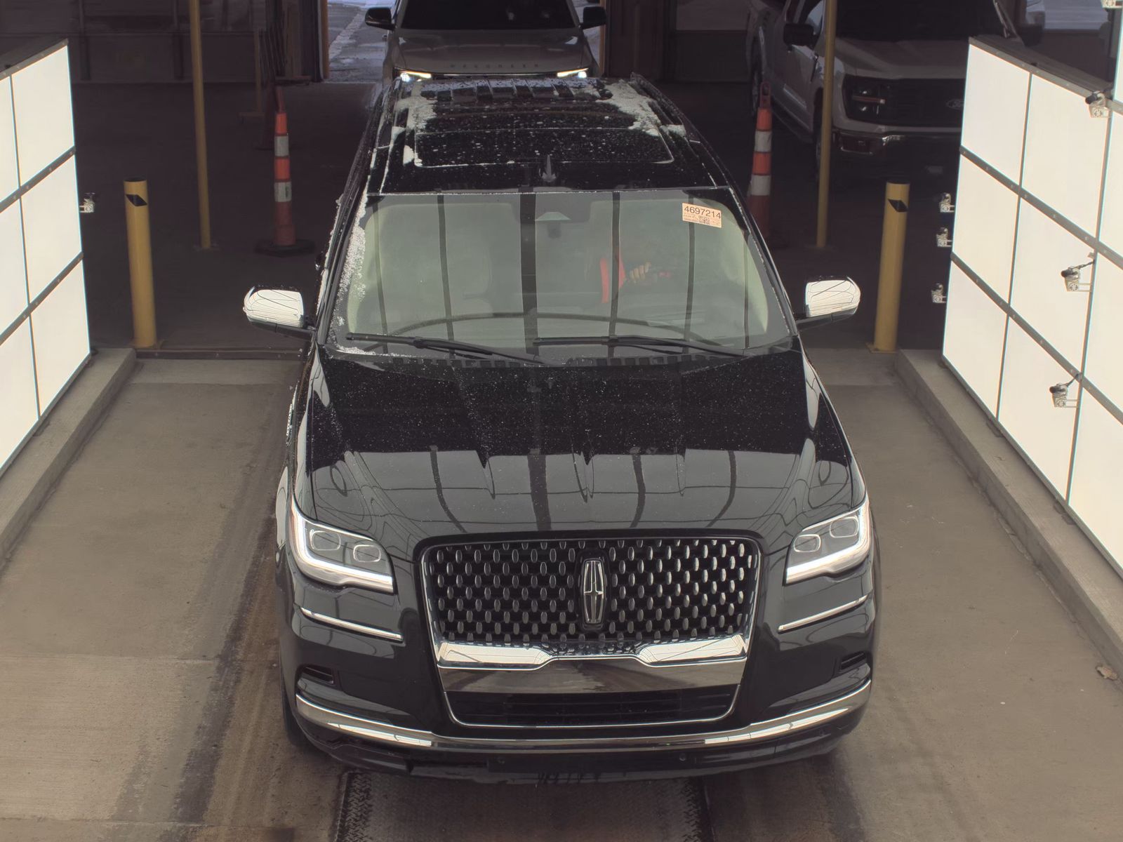 2022 Lincoln Navigator Black Label AWD