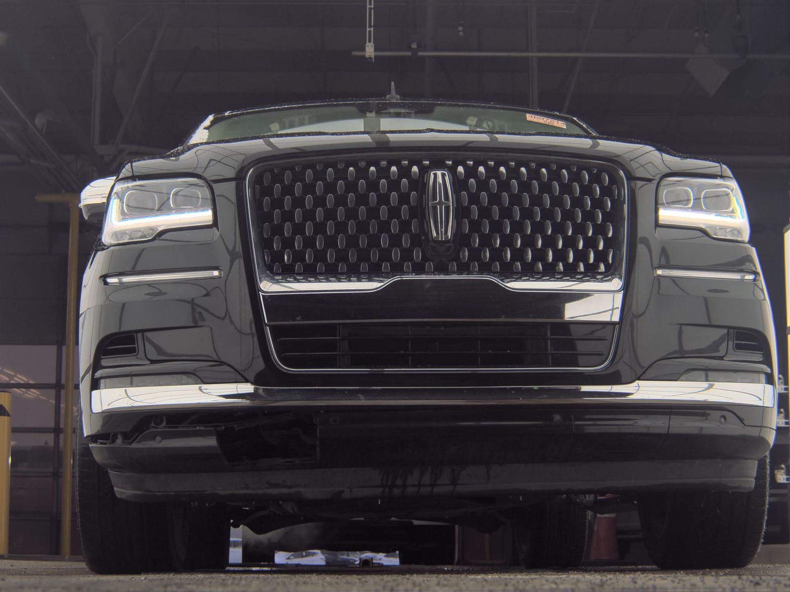 2022 Lincoln Navigator Black Label AWD