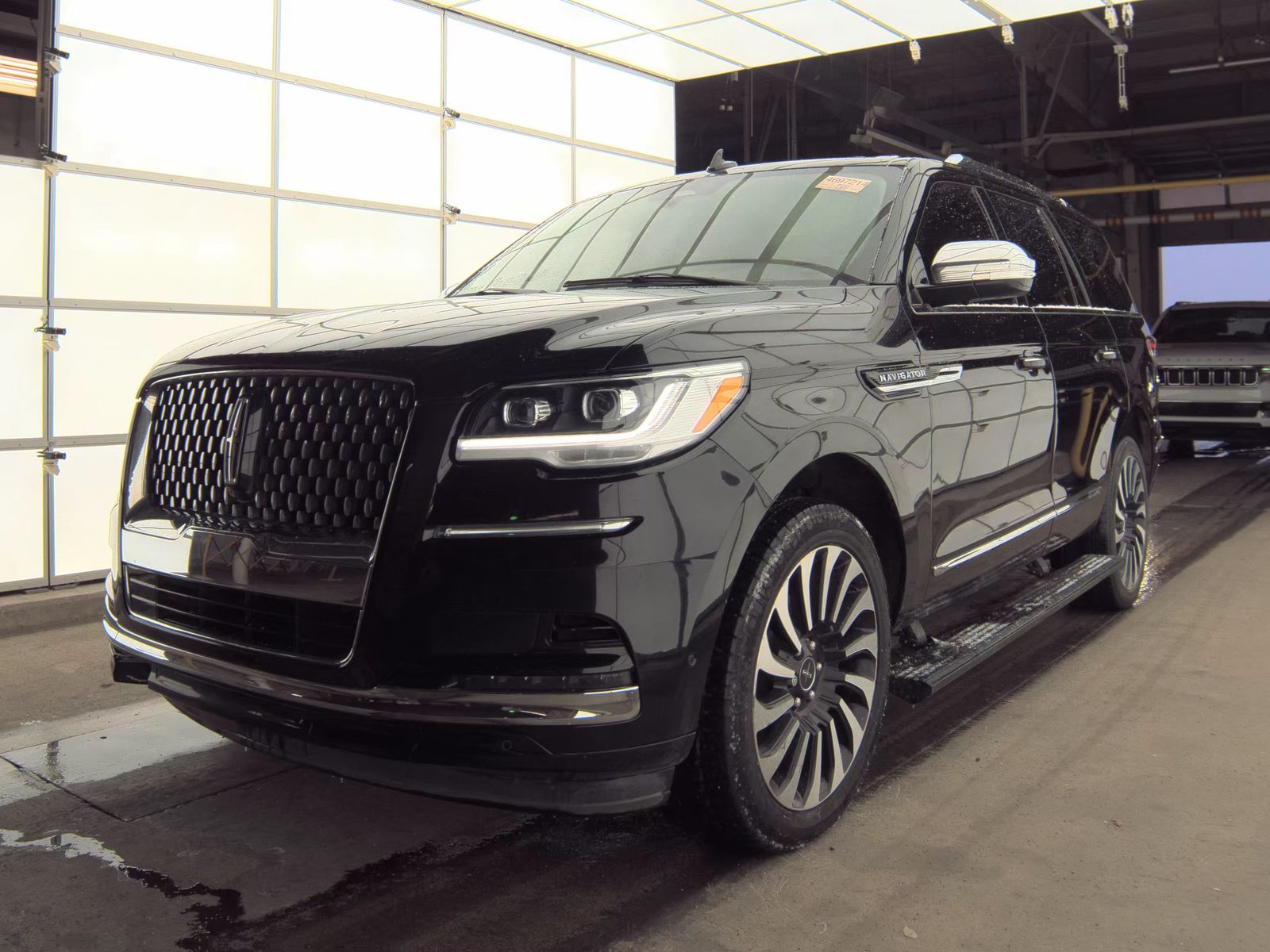 2022 Lincoln Navigator Black Label AWD