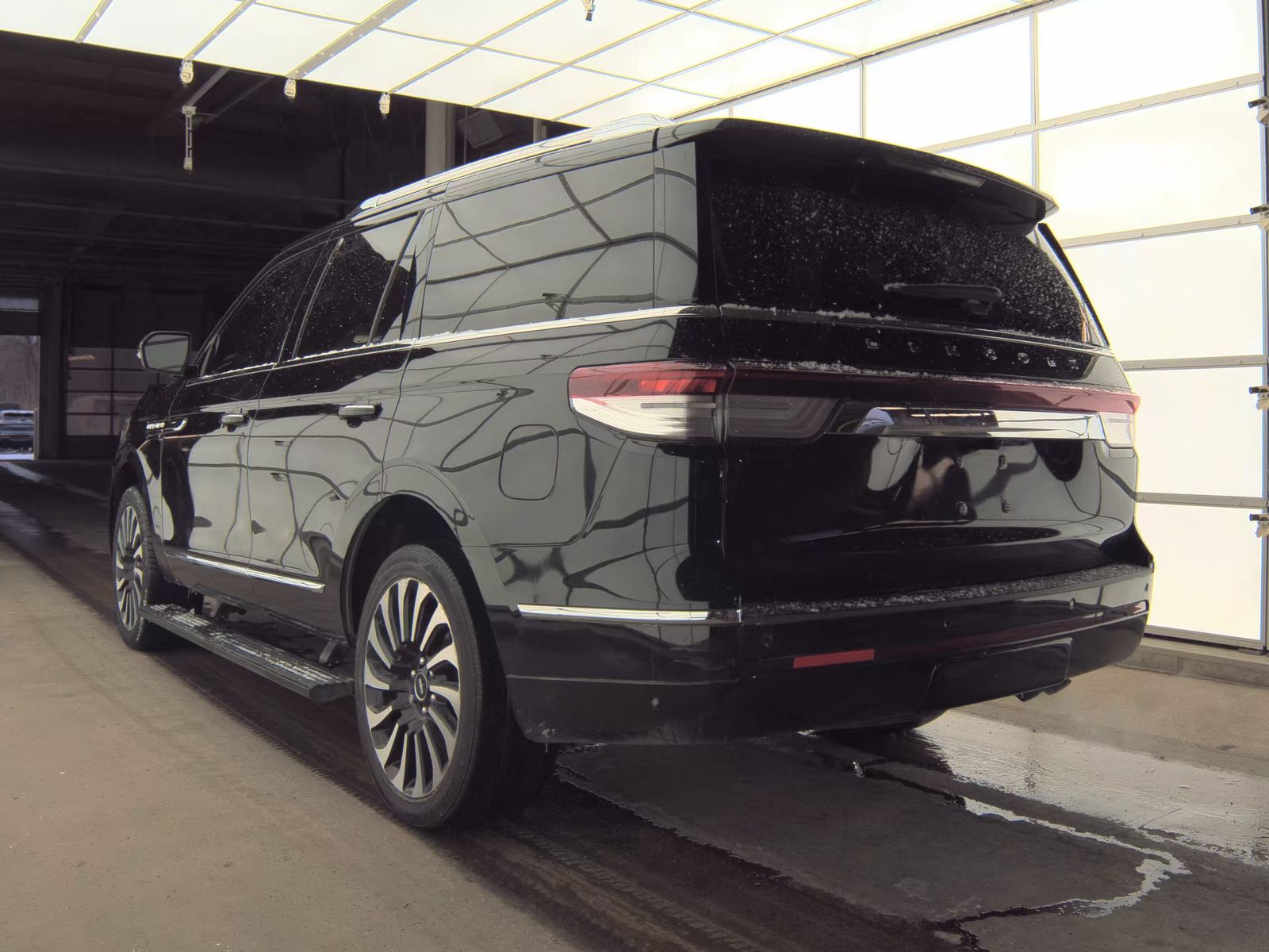 2022 Lincoln Navigator Black Label AWD