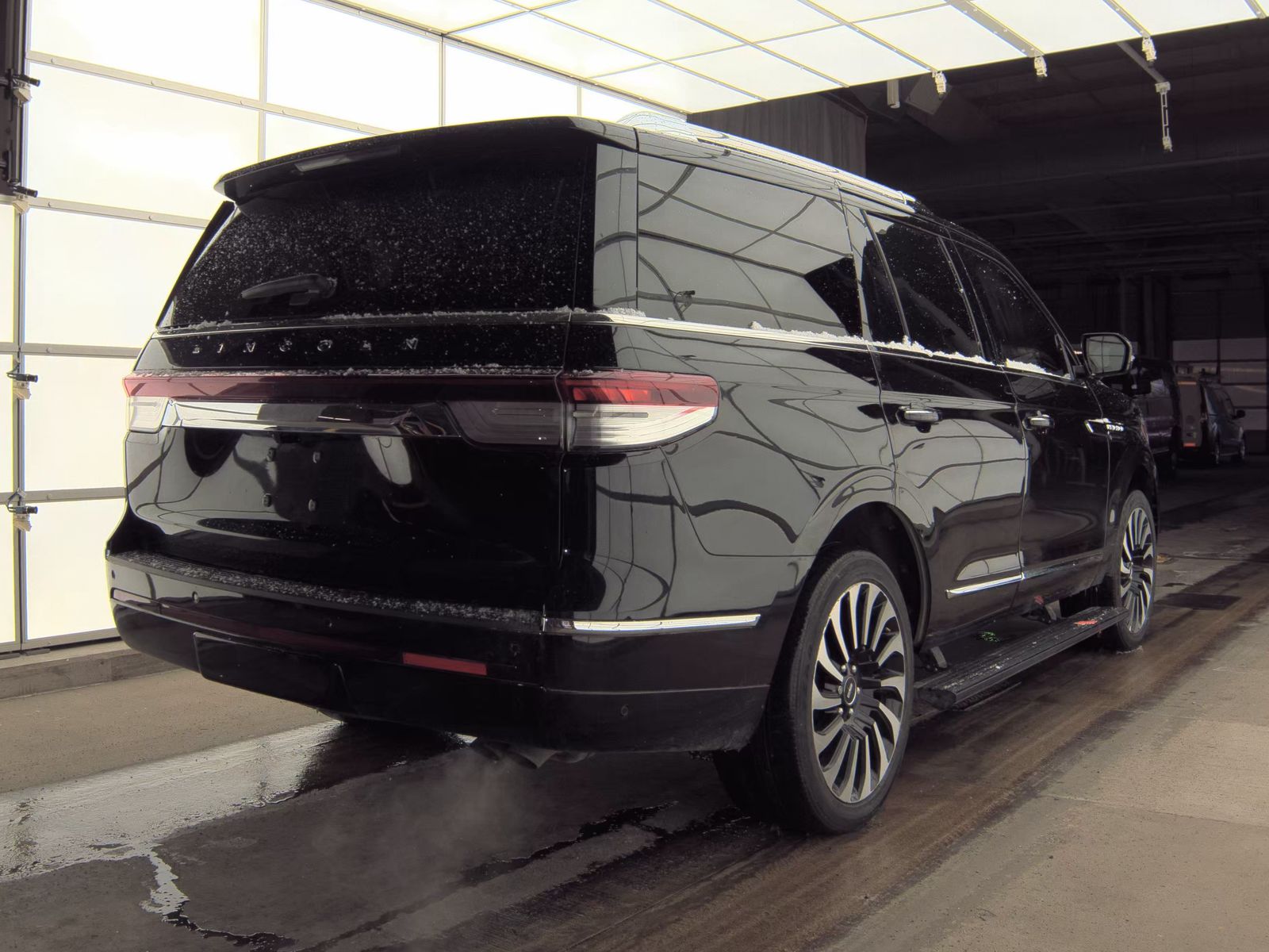 2022 Lincoln Navigator Black Label AWD