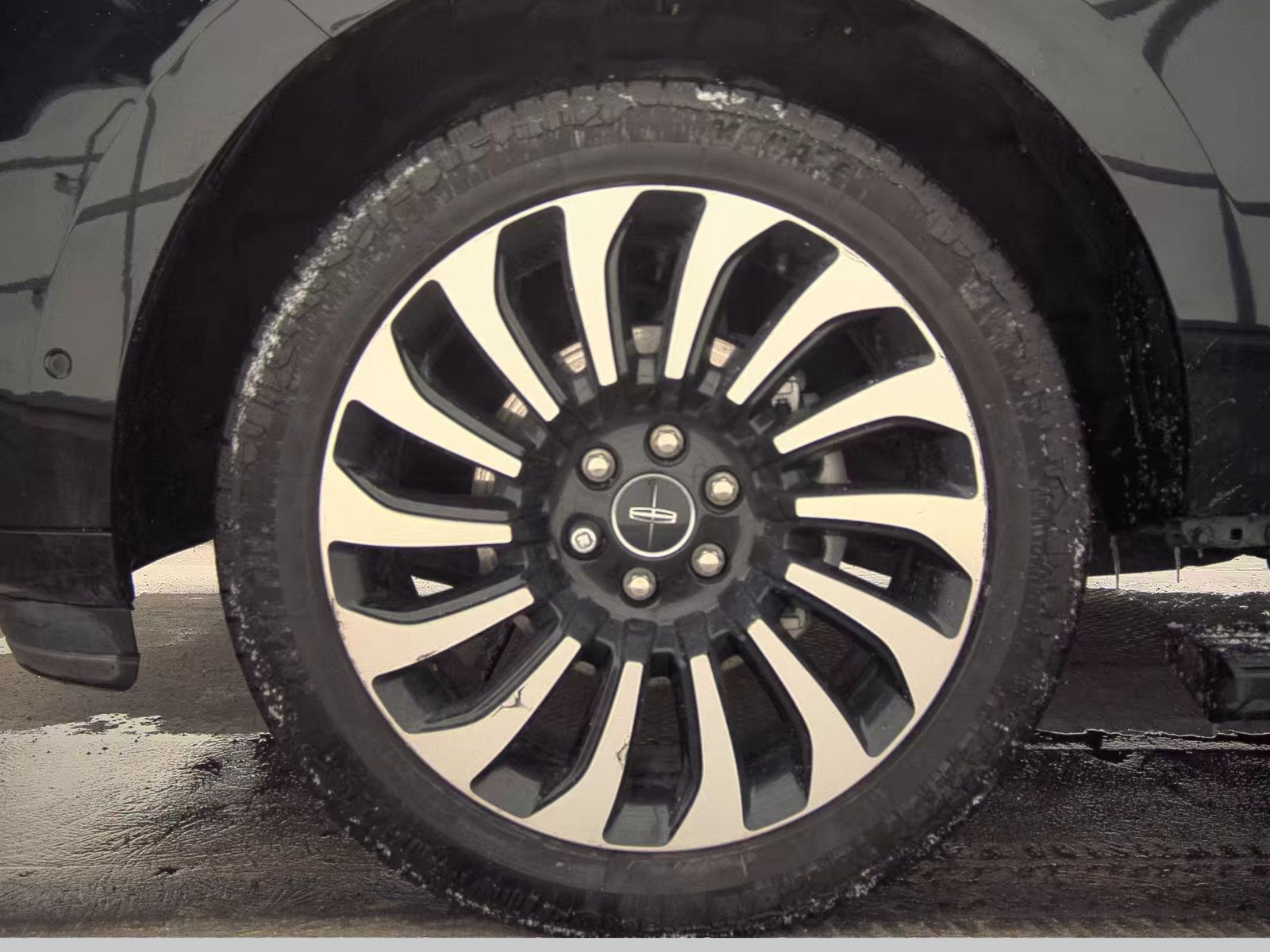 2022 Lincoln Navigator Black Label AWD