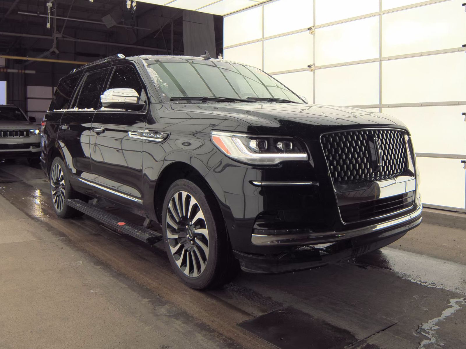 2022 Lincoln Navigator Black Label AWD