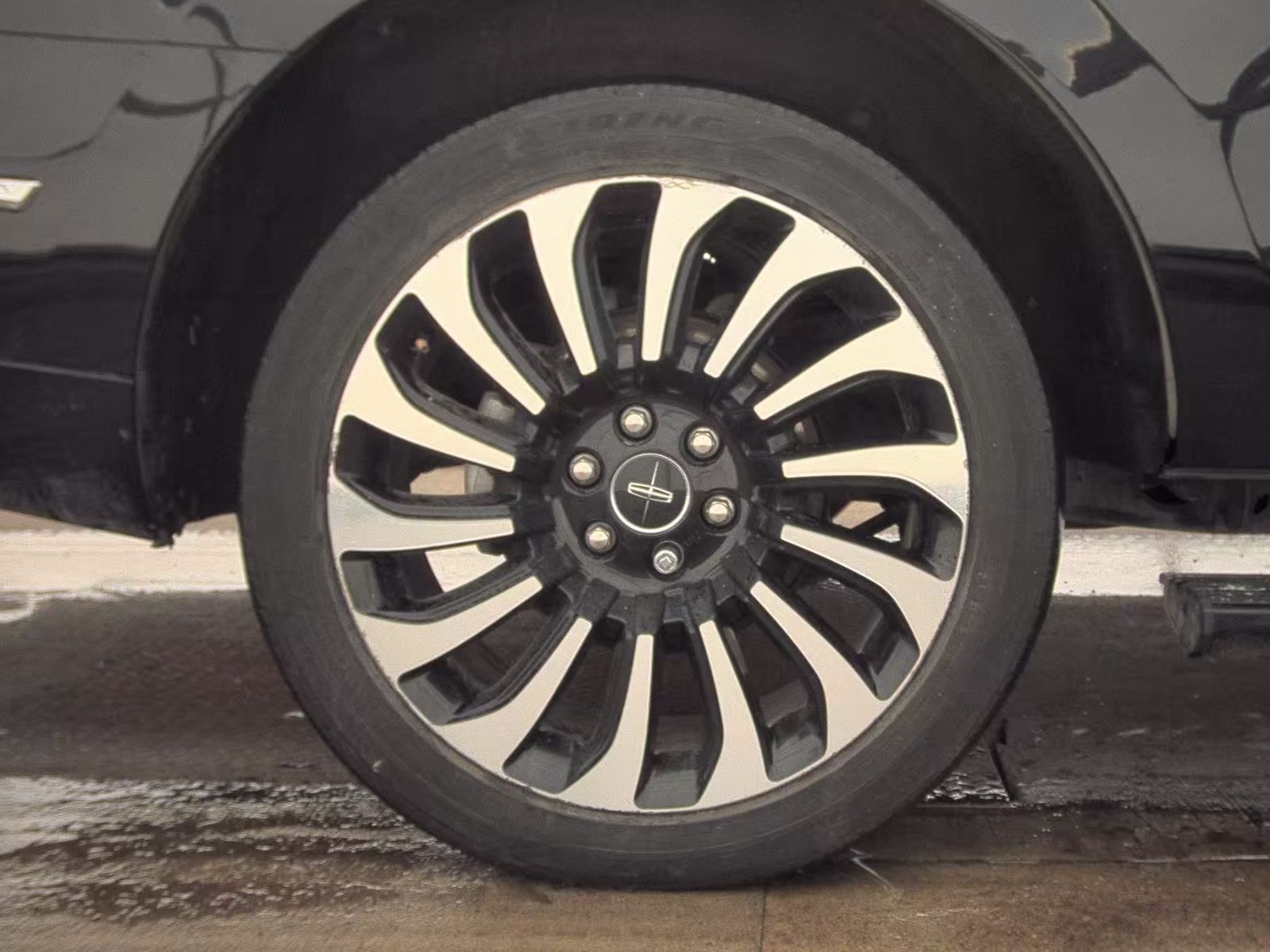 2022 Lincoln Navigator Black Label AWD