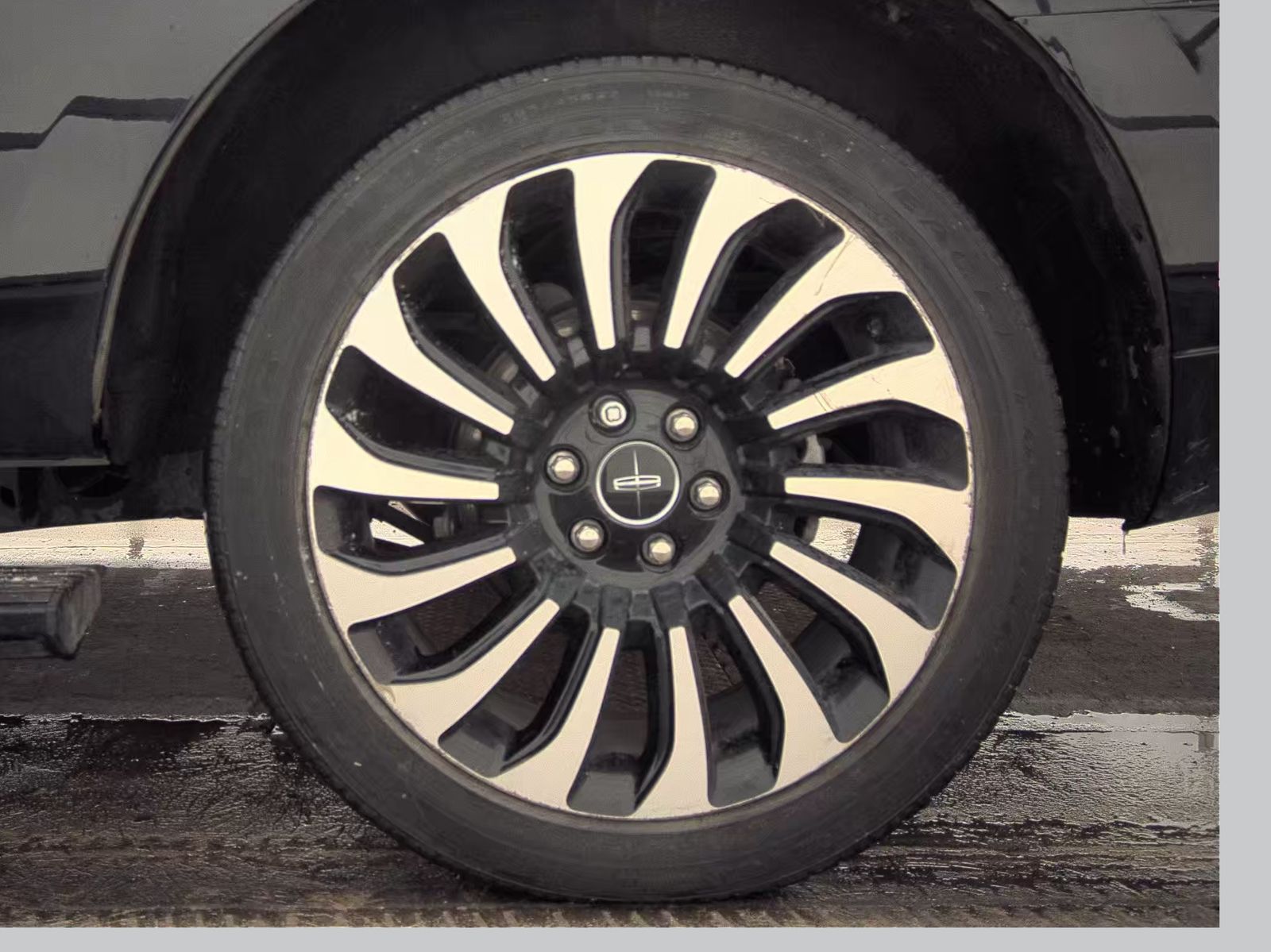 2022 Lincoln Navigator Black Label AWD