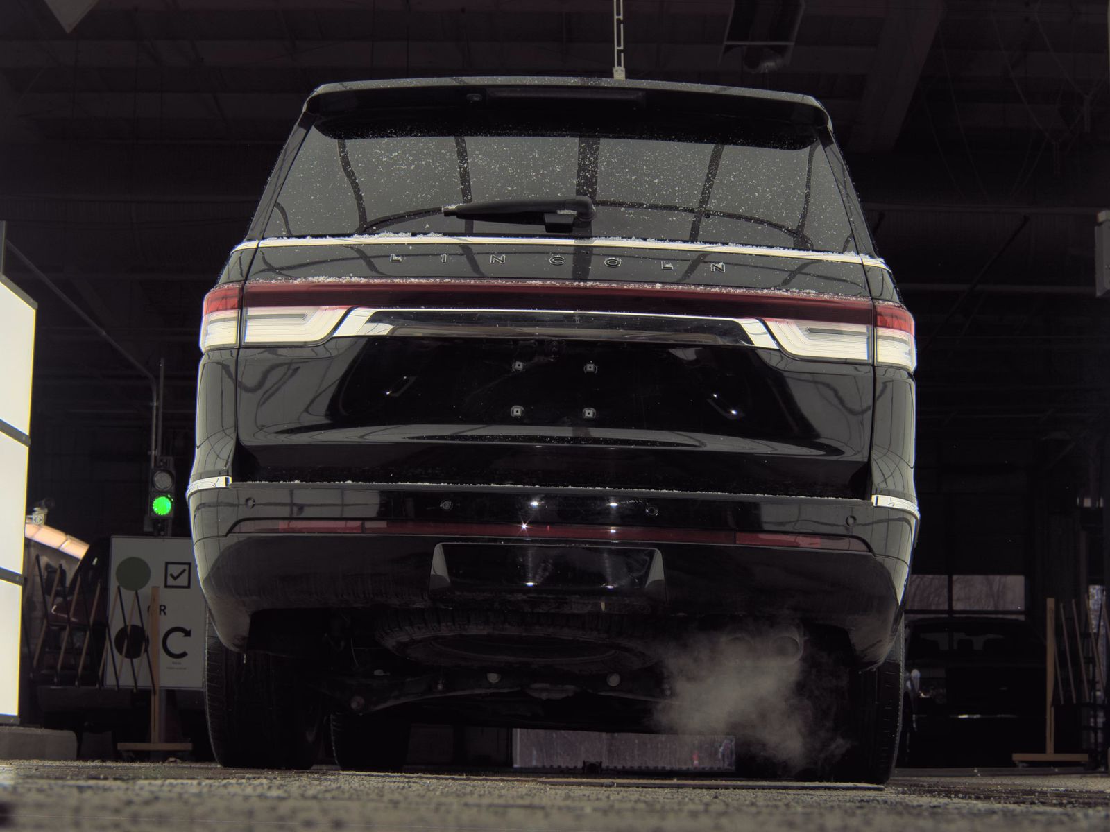 2022 Lincoln Navigator Black Label AWD