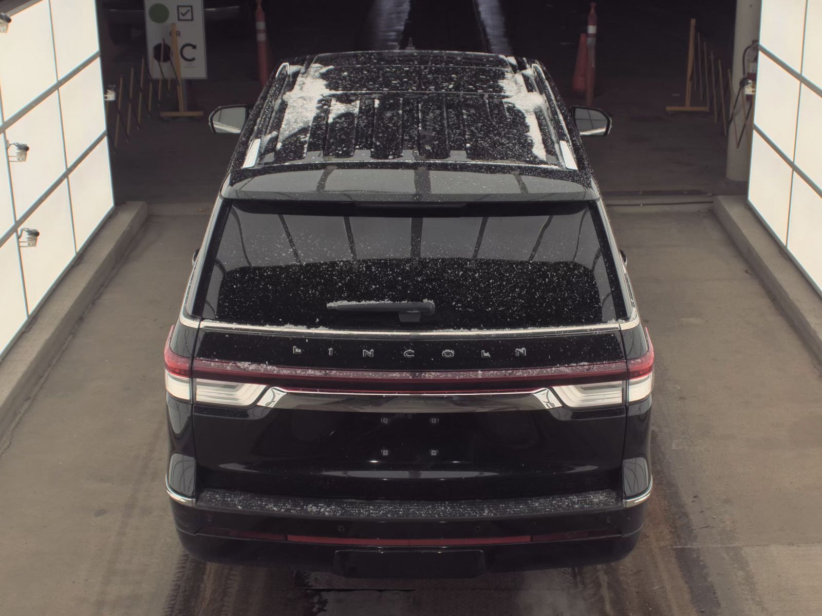 2022 Lincoln Navigator Black Label AWD