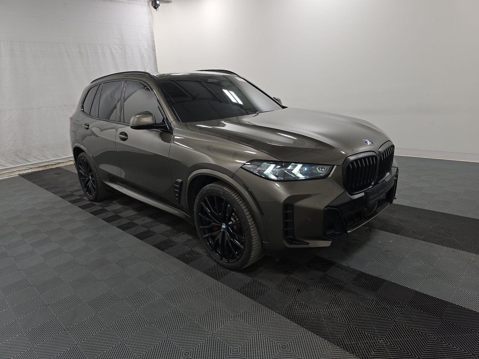 2024 BMW X5 xDrive40i AWD