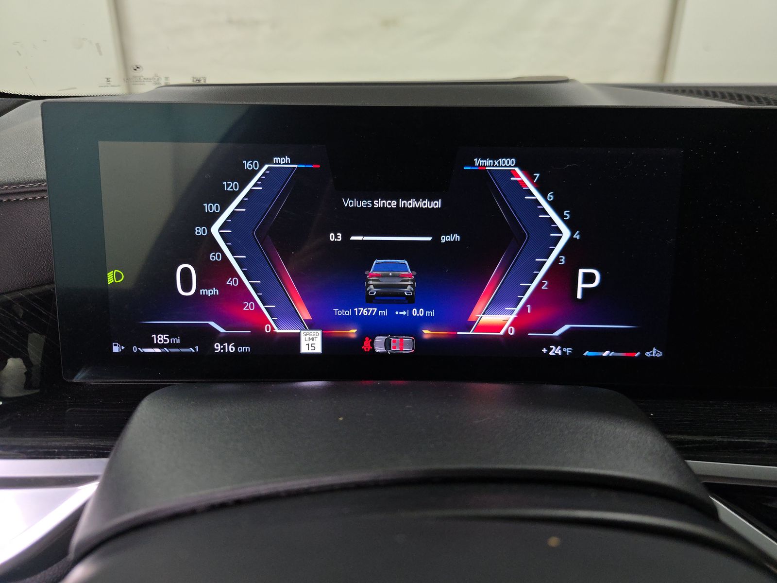 2024 BMW X5 xDrive40i AWD