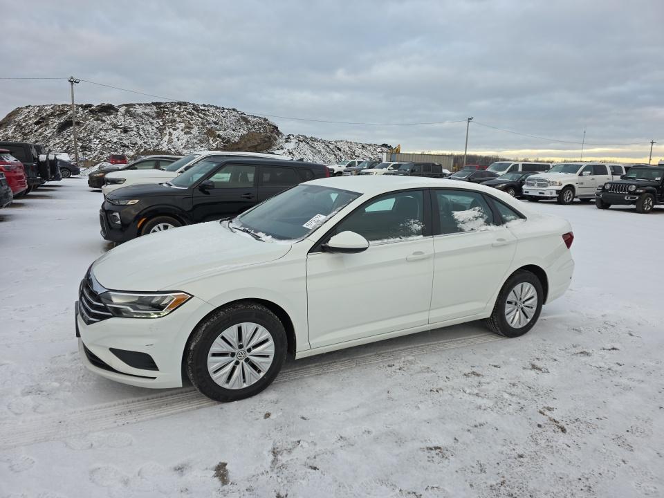 2019 Volkswagen Jetta 1.4T S FWD