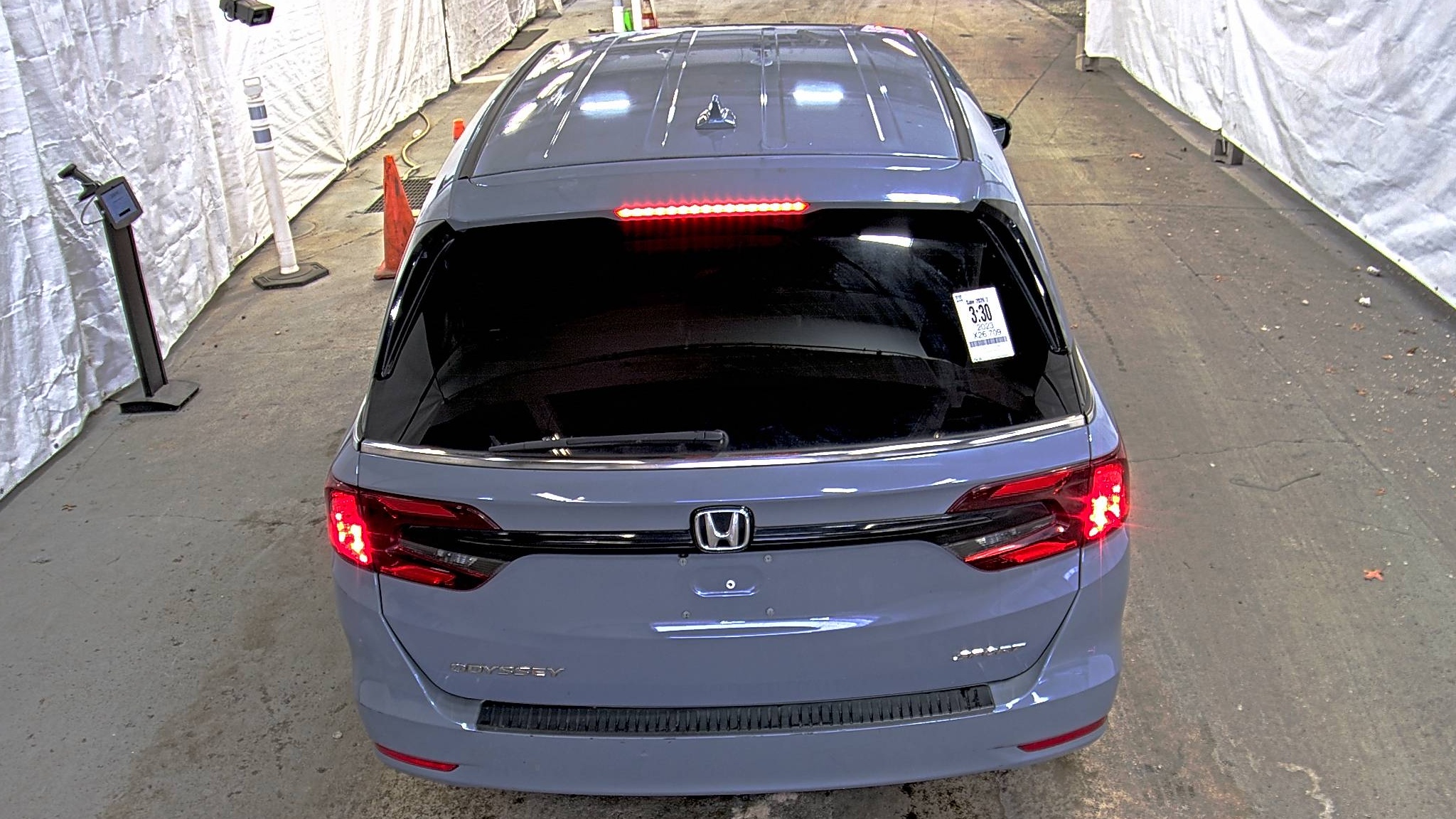 2023 Honda Odyssey Sport FWD