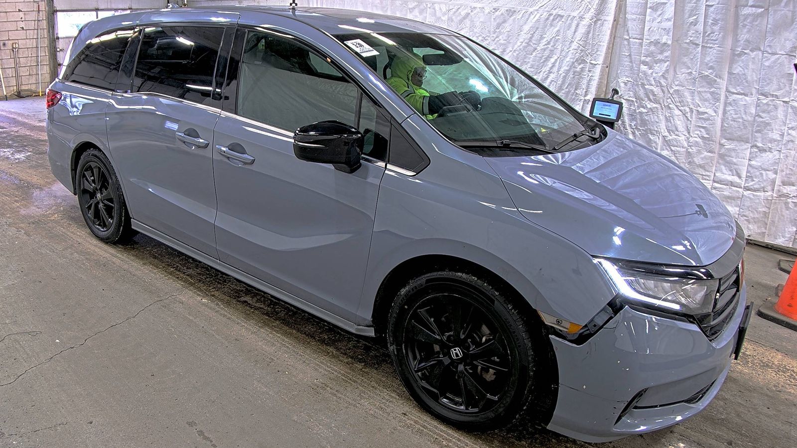 2023 Honda Odyssey Sport FWD