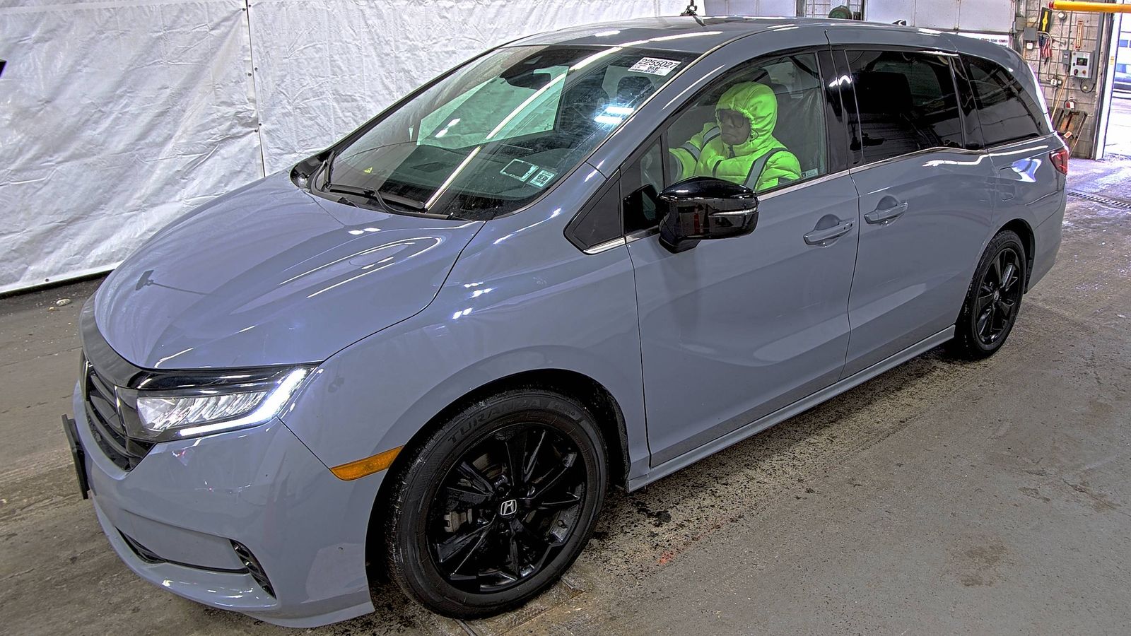2023 Honda Odyssey Sport FWD