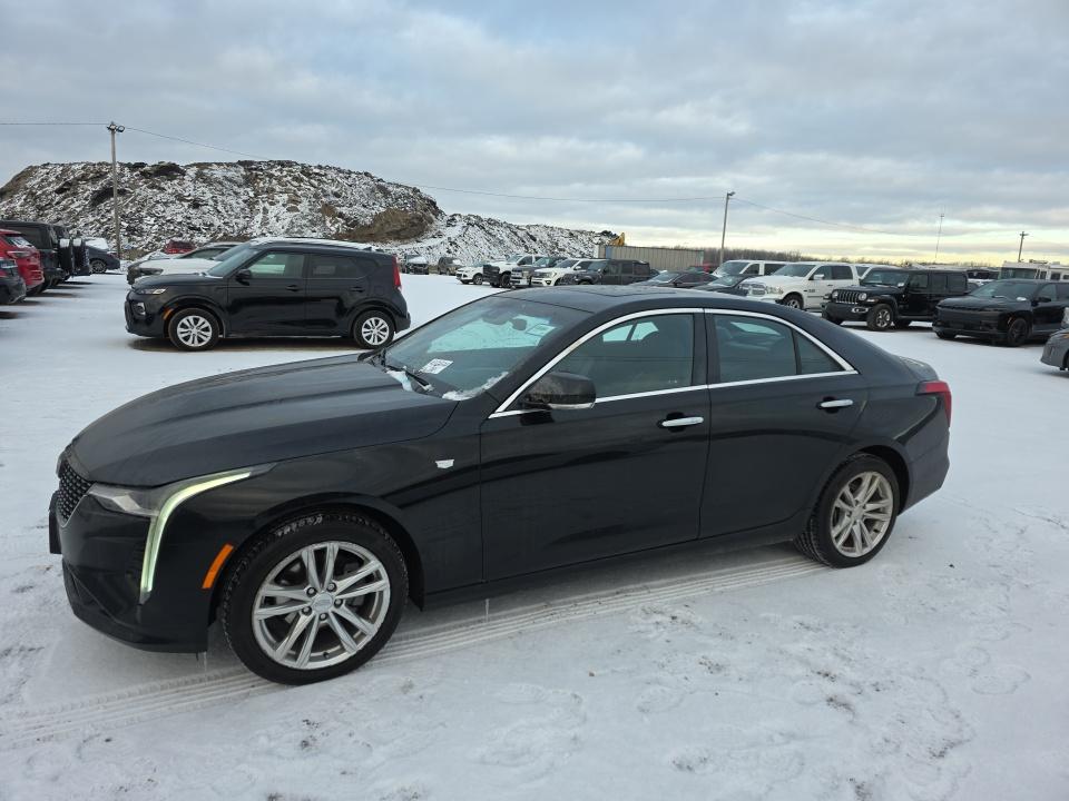 2023 Cadillac CT4 Luxury 1SB