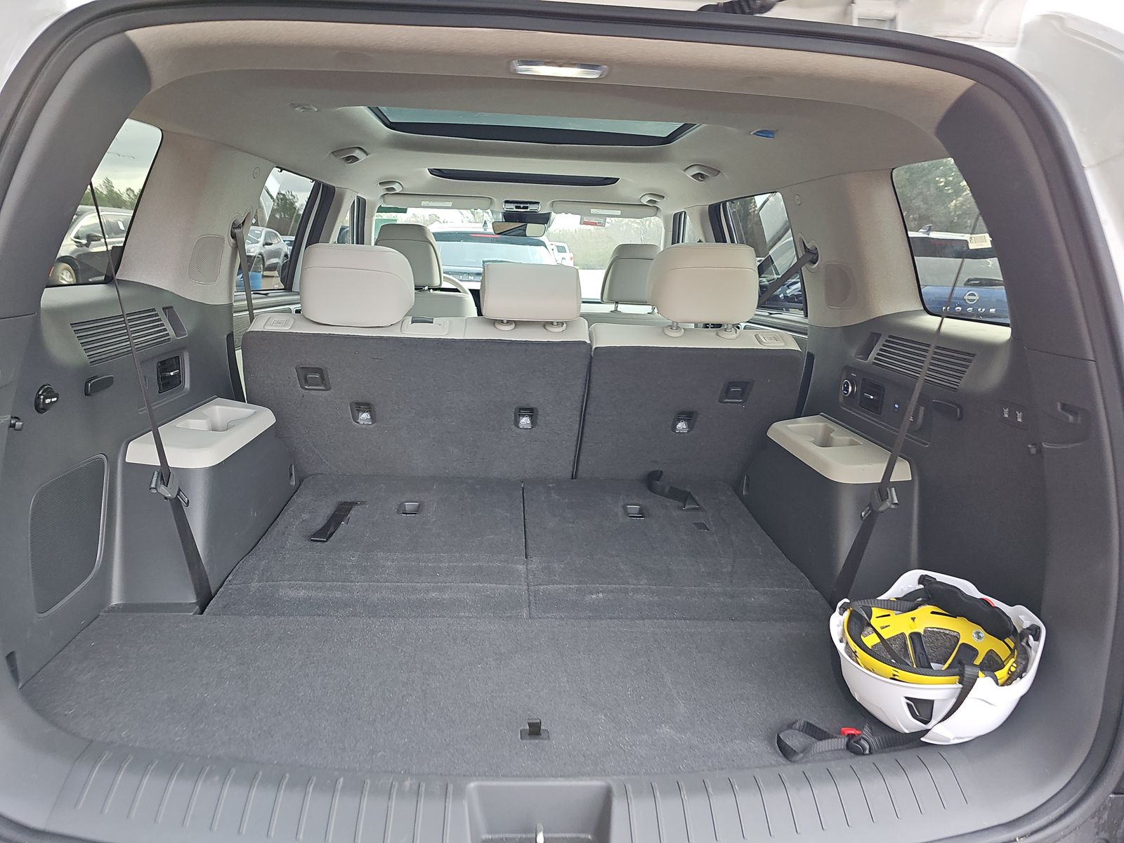 2025 Hyundai Santa Fe Hybrid Limited FWD