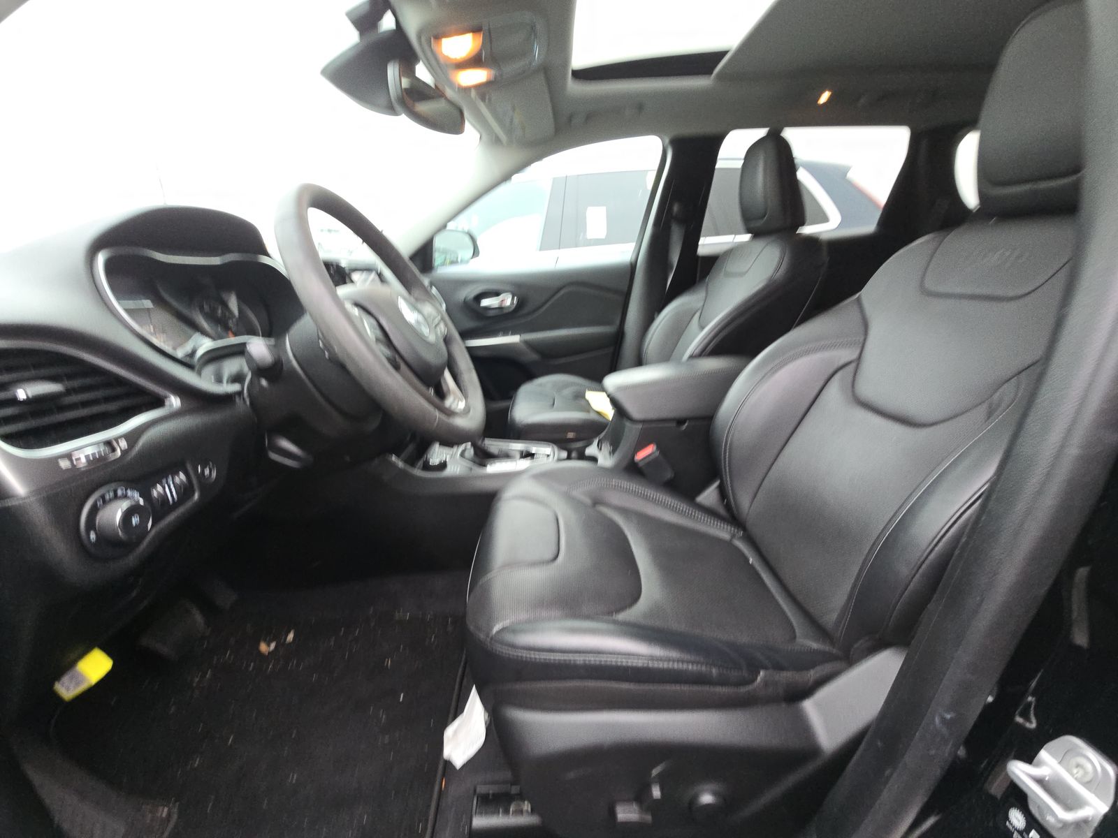 2022 Jeep Cherokee Limited AWD