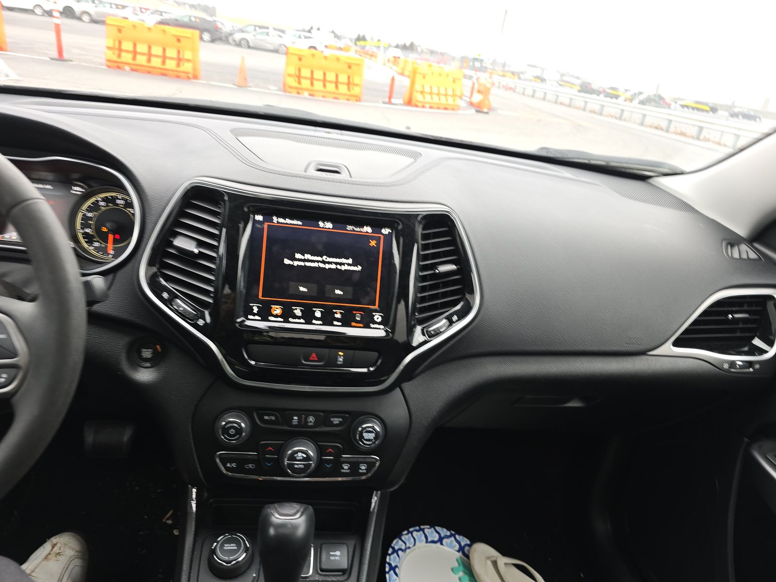 2022 Jeep Cherokee Limited AWD