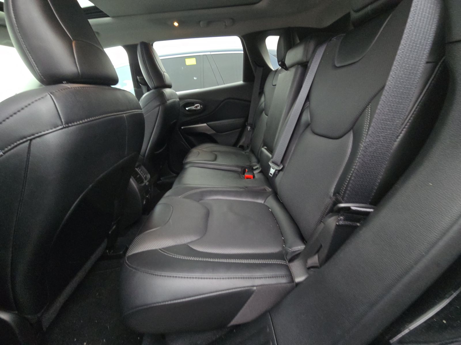 2022 Jeep Cherokee Limited AWD