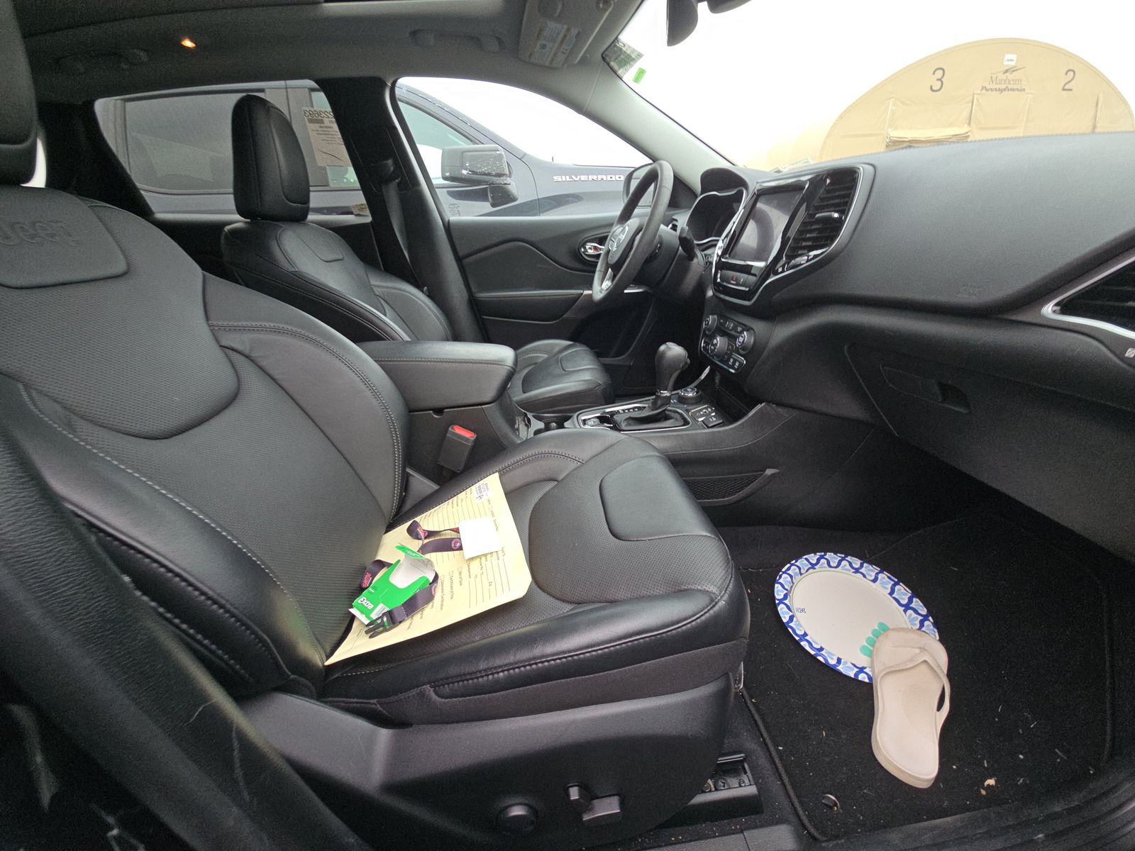 2022 Jeep Cherokee Limited AWD