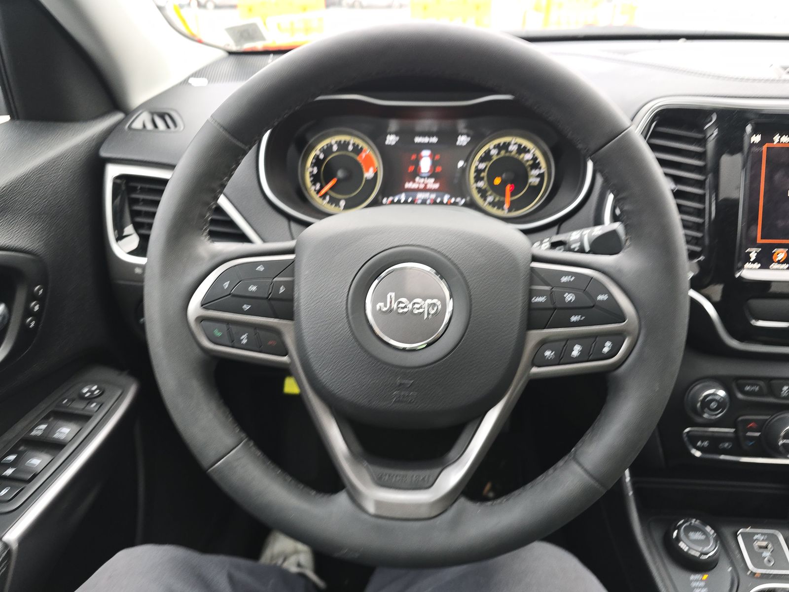 2022 Jeep Cherokee Limited AWD