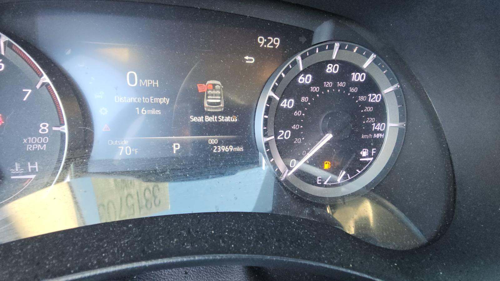 2023 Toyota Highlander XLE FWD