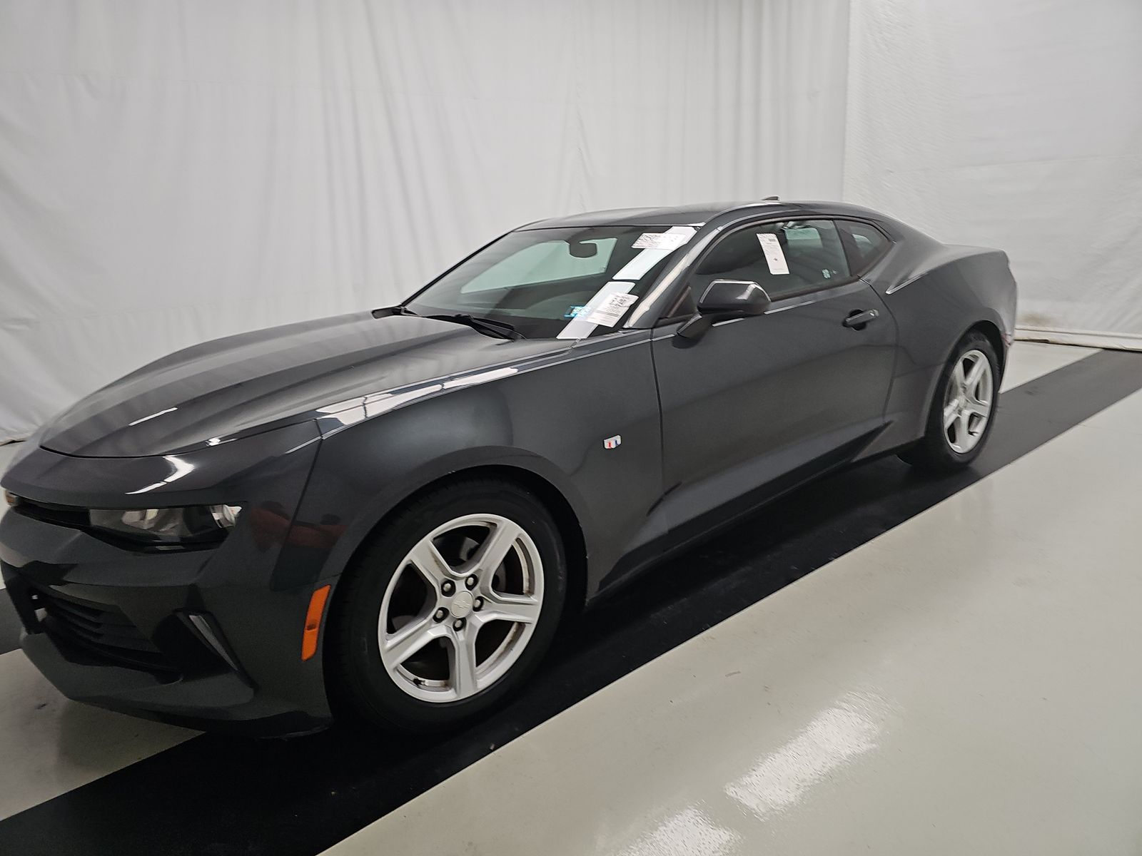 2016 Chevrolet Camaro 1LT RWD