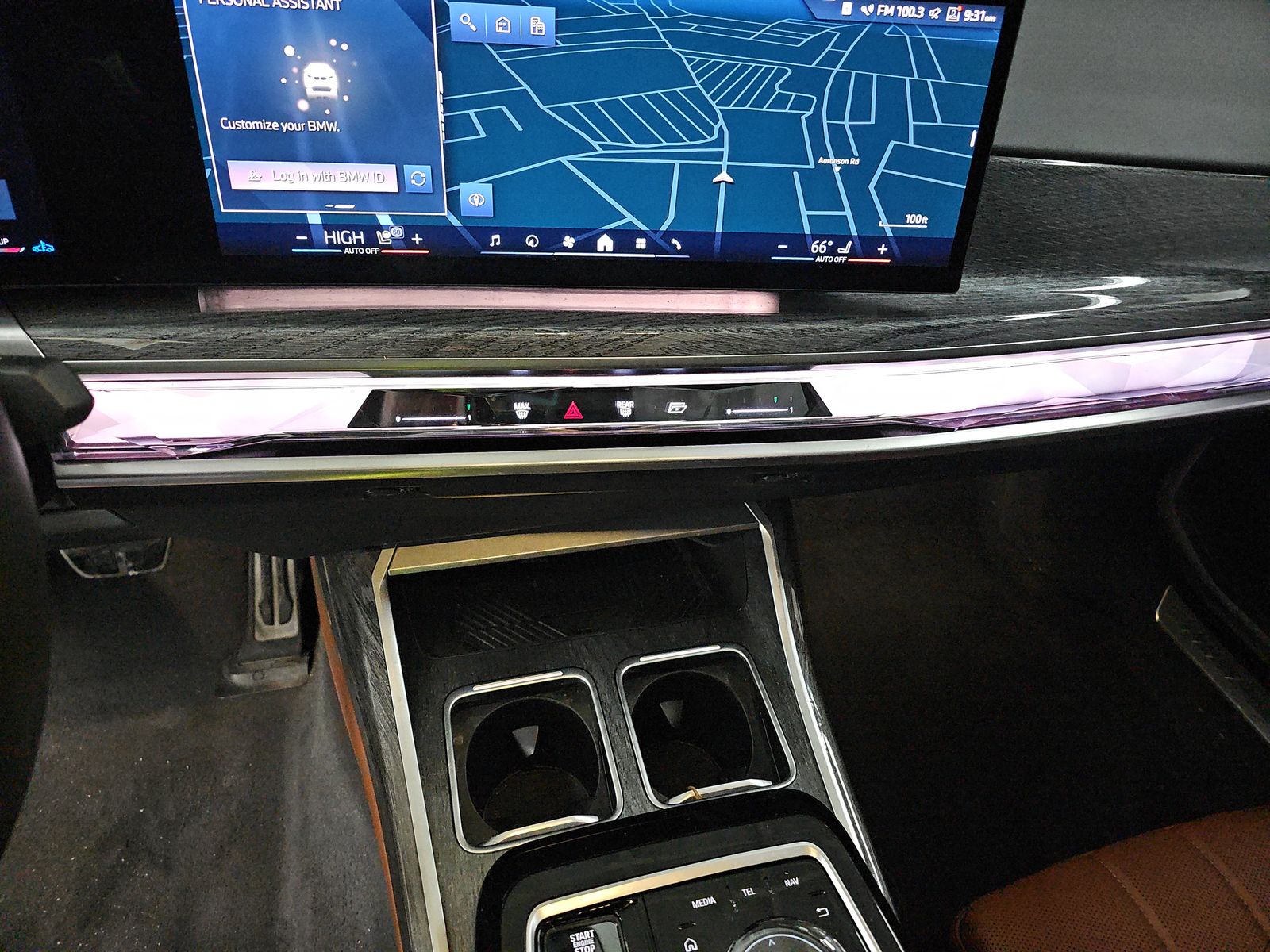 2023 BMW 7 Series 760i xDrive AWD